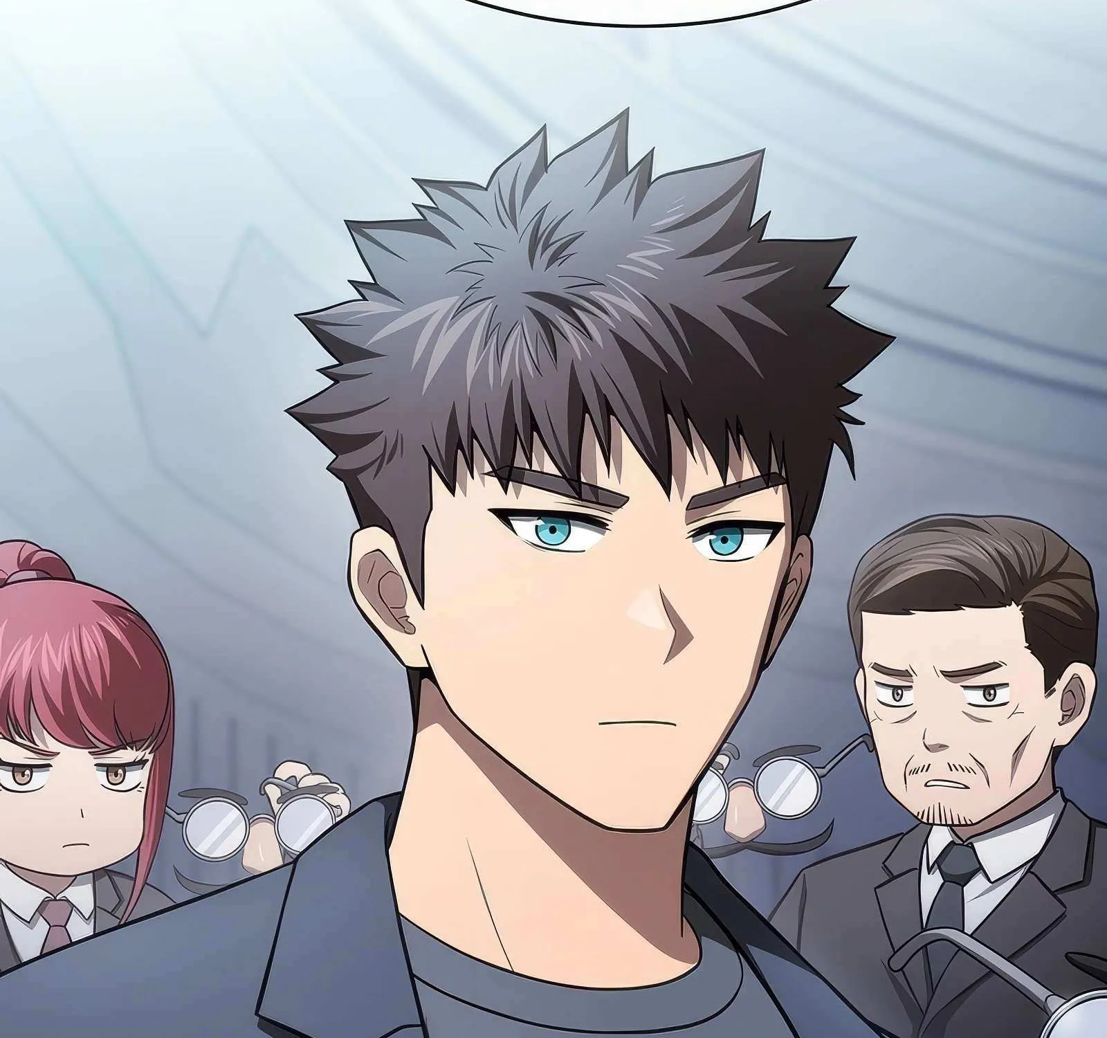 The Constellation That Returned From Hell Chapter 170 page 108 - 