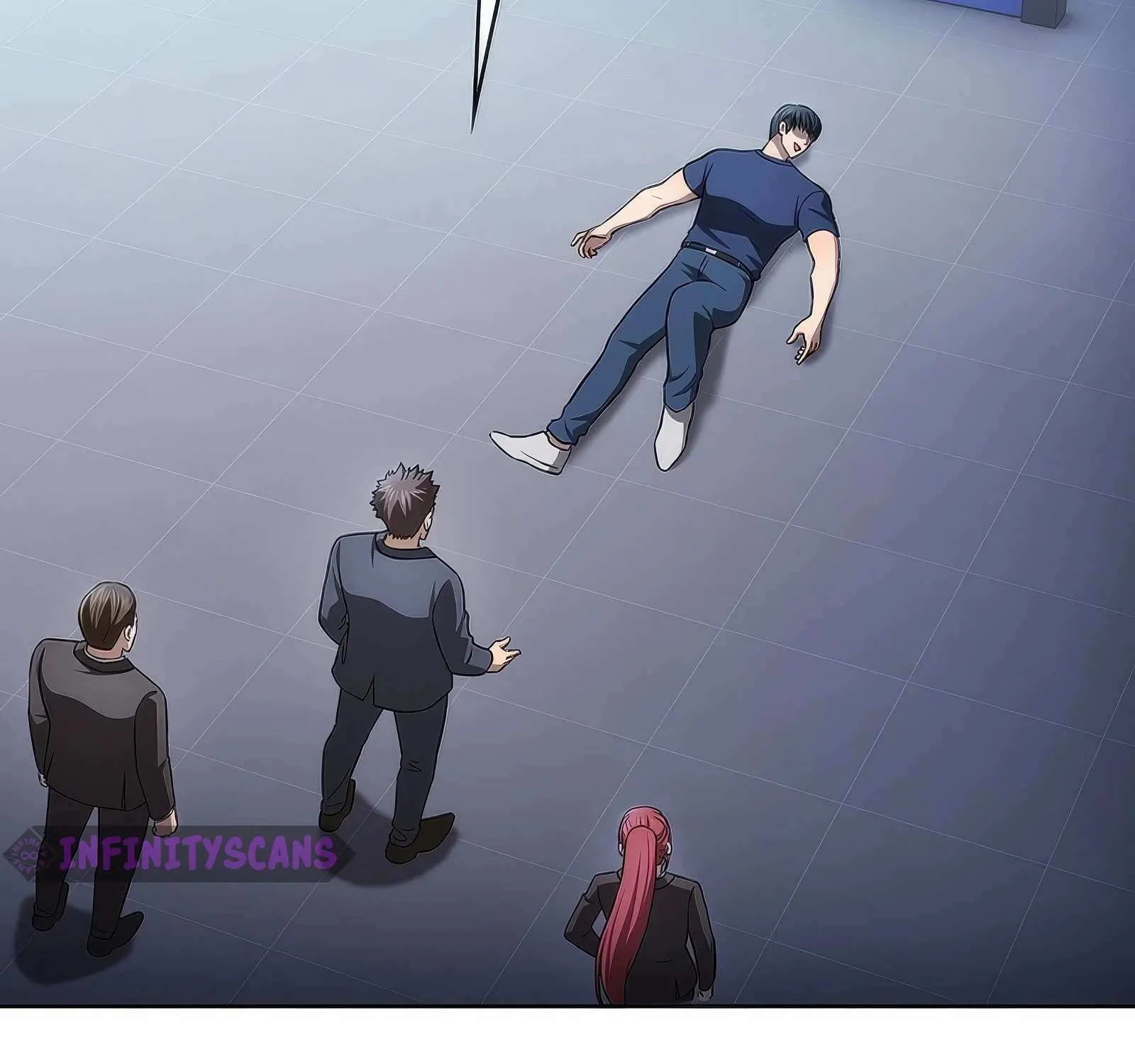 The Constellation That Returned From Hell Chapter 170 page 154 - 