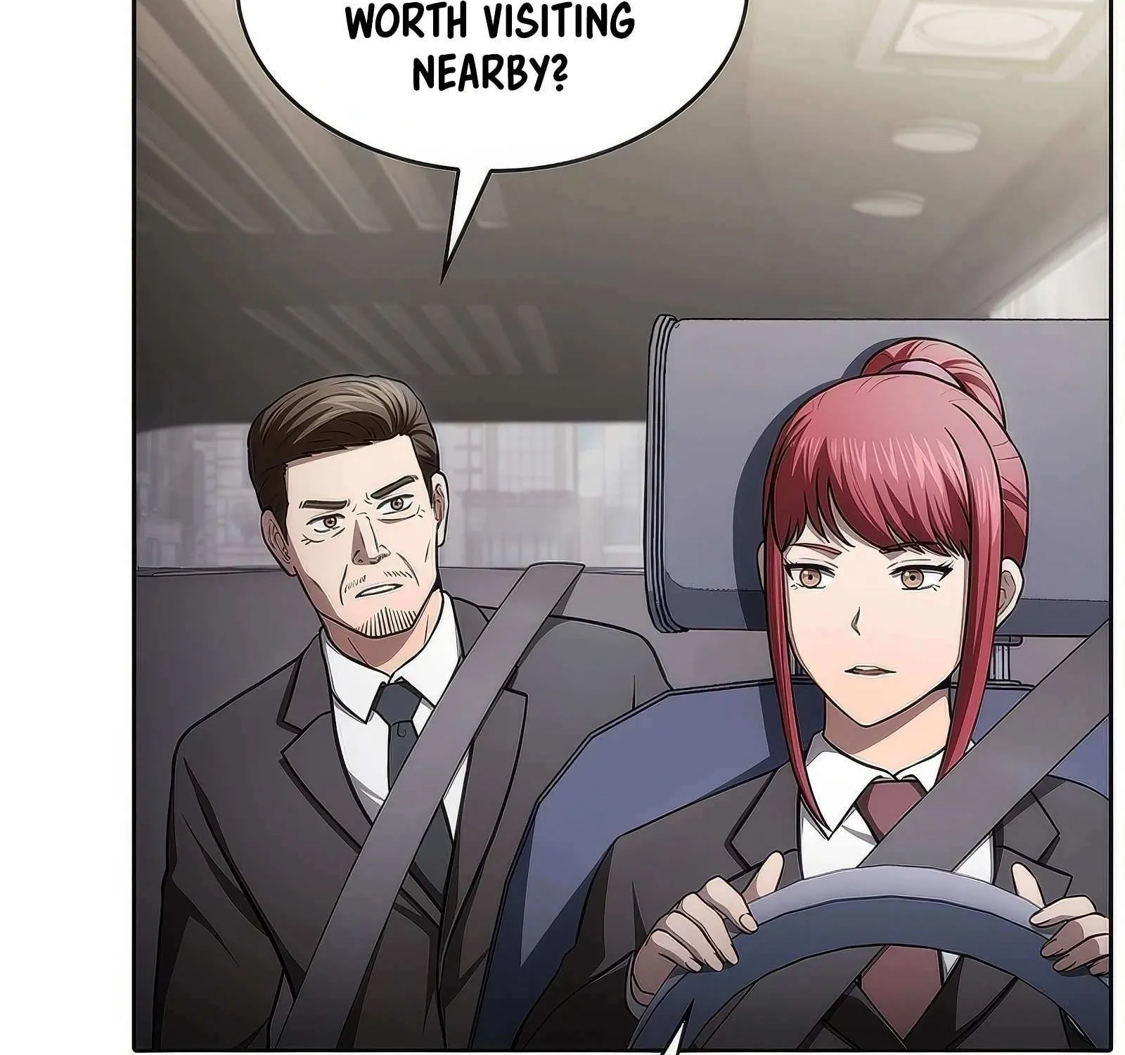 The Constellation That Returned From Hell Chapter 170 page 170 - 