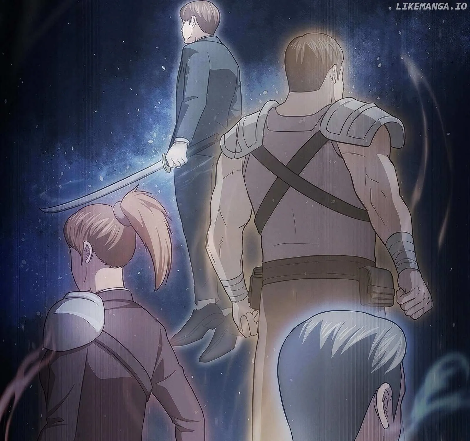 The Constellation That Returned From Hell Chapter 170 page 176 - 