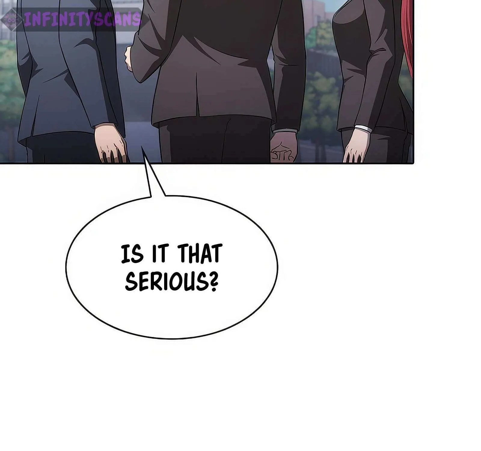 The Constellation That Returned From Hell Chapter 170 page 19 - 