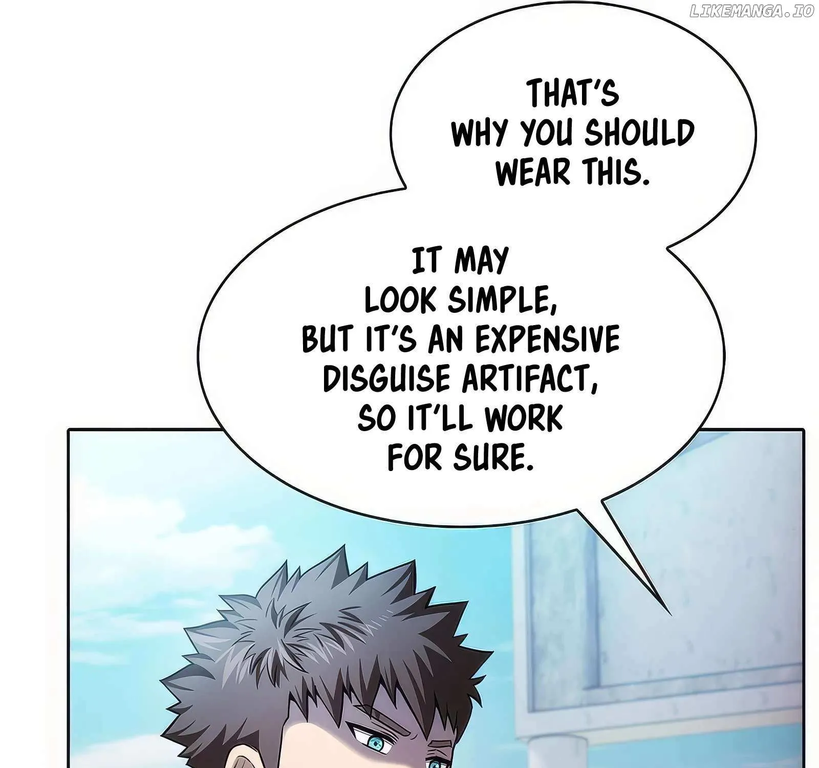 The Constellation That Returned From Hell Chapter 170 page 21 - 