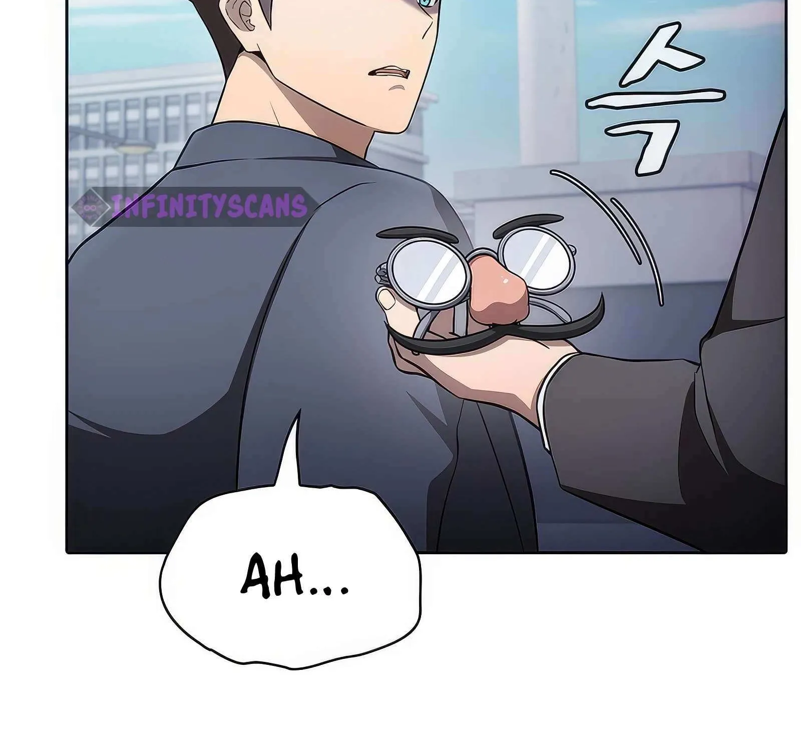 The Constellation That Returned From Hell Chapter 170 page 22 - 
