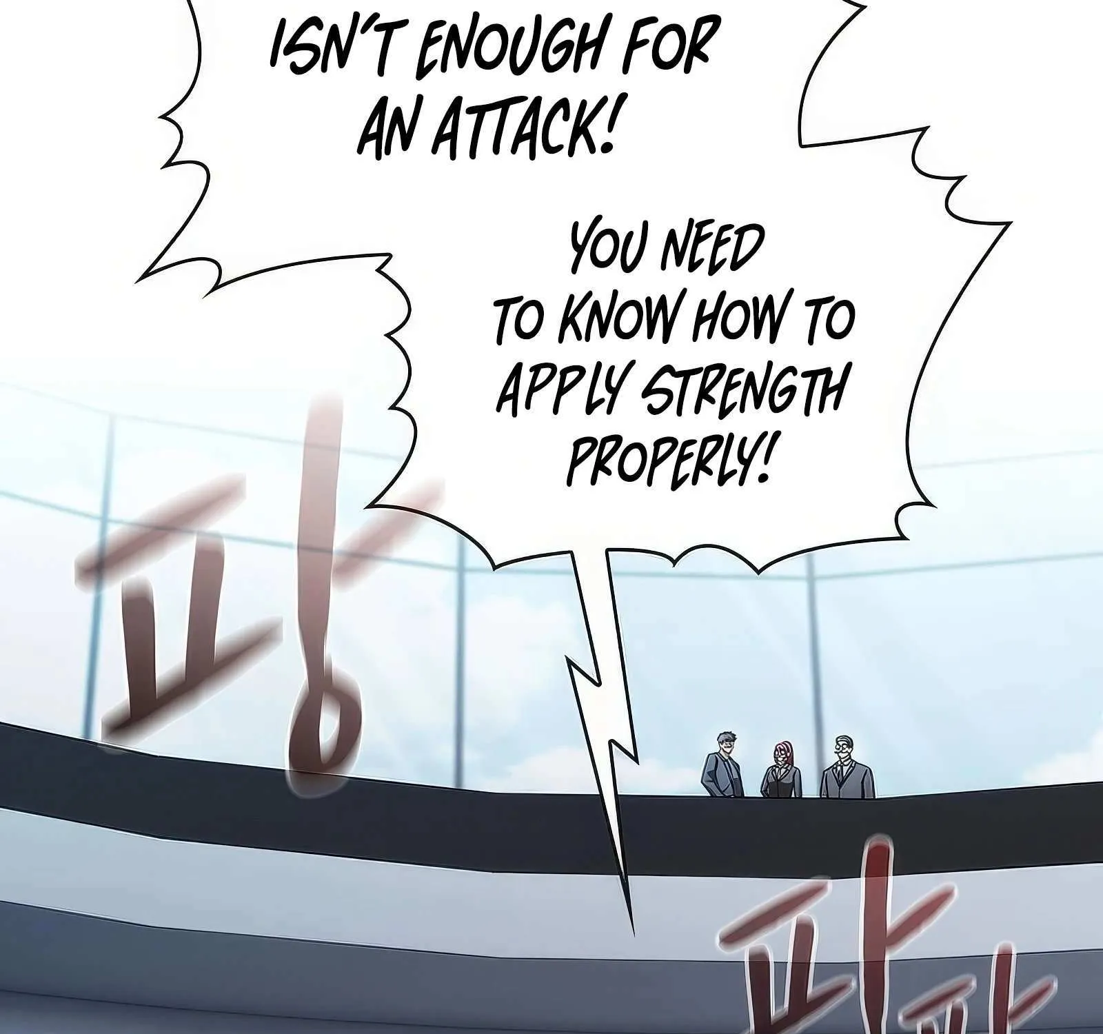 The Constellation That Returned From Hell Chapter 170 page 32 - 