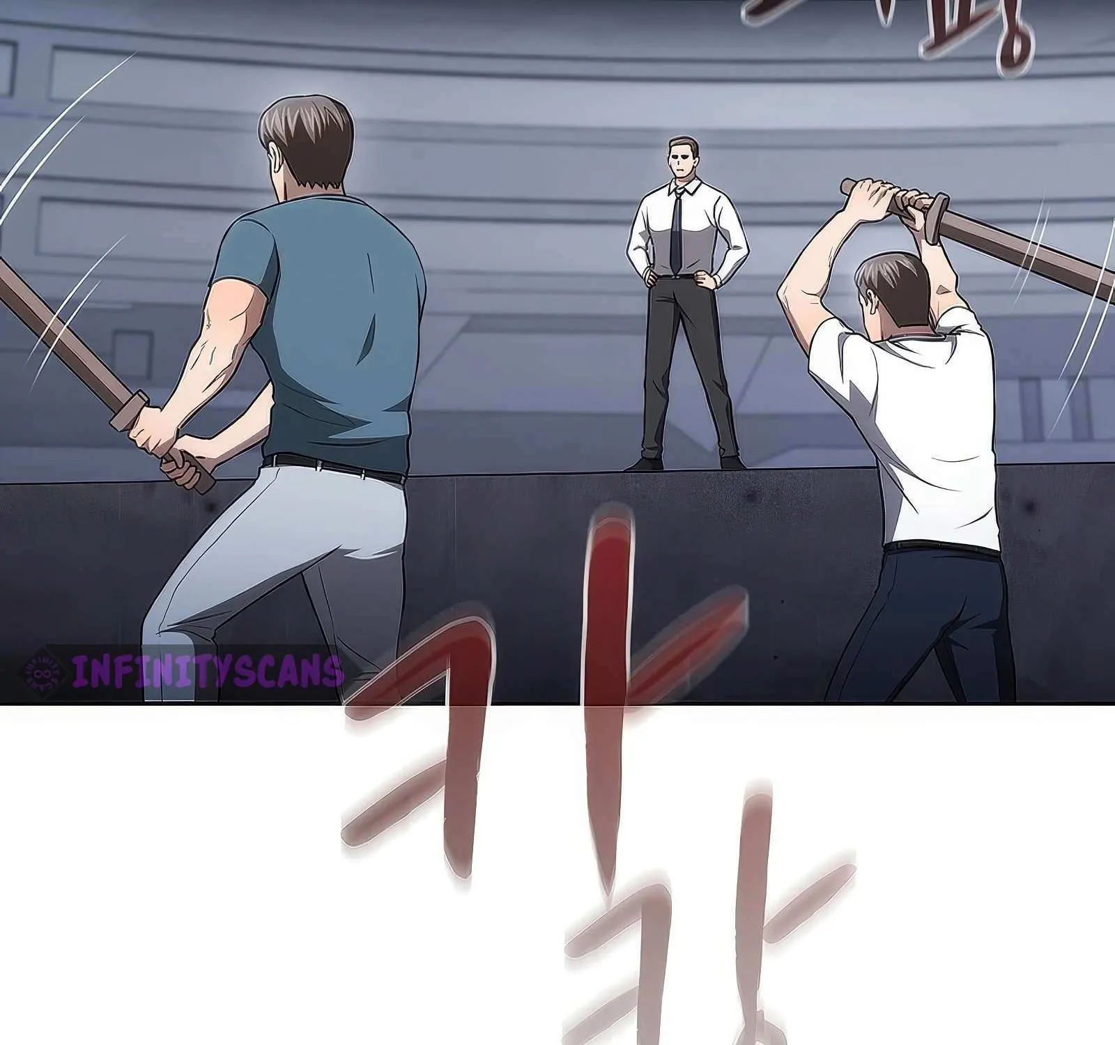 The Constellation That Returned From Hell Chapter 170 page 33 - 