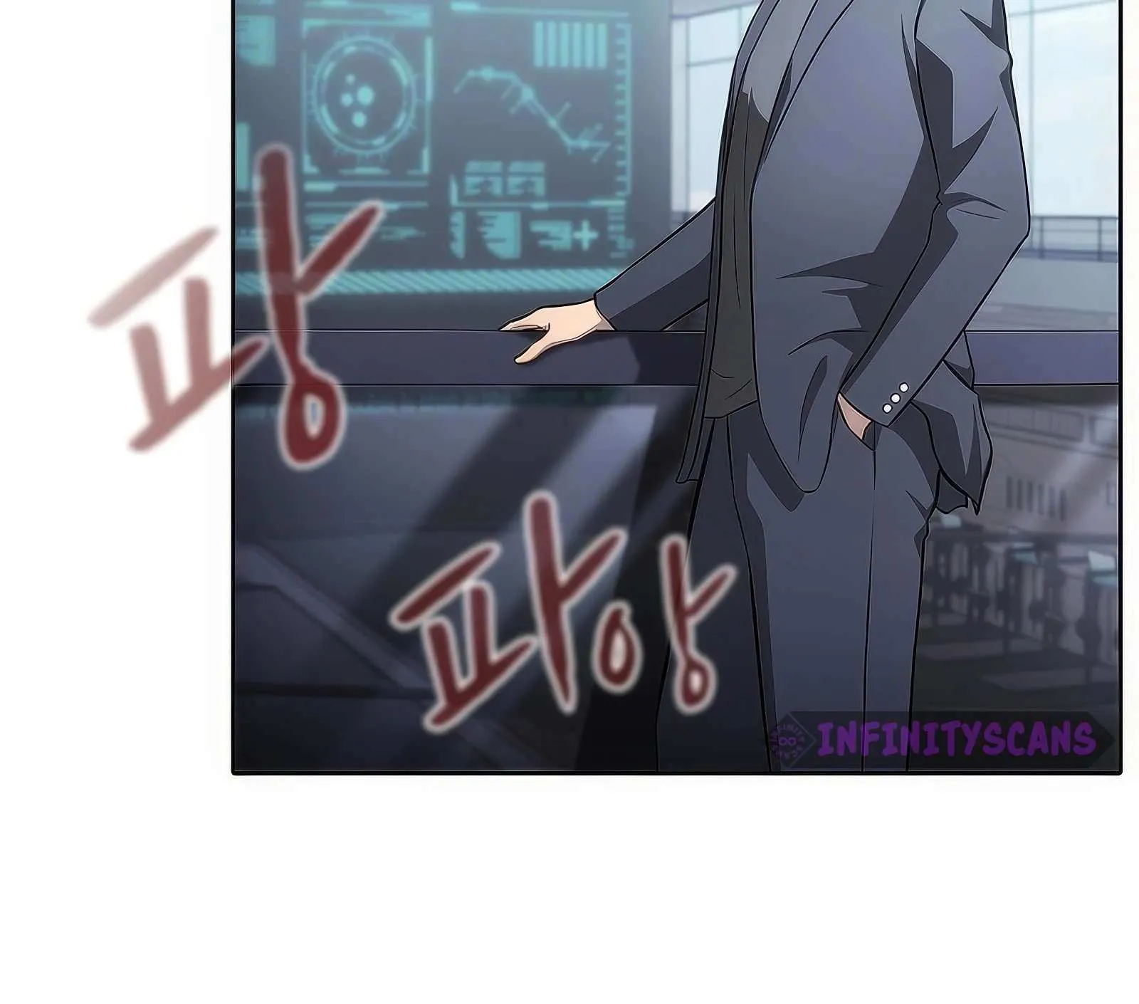 The Constellation That Returned From Hell Chapter 170 page 38 - 