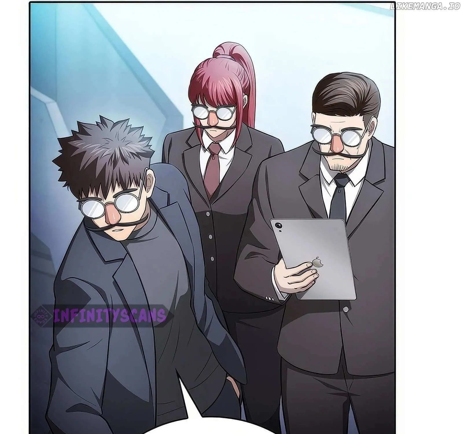 The Constellation That Returned From Hell Chapter 170 page 39 - 