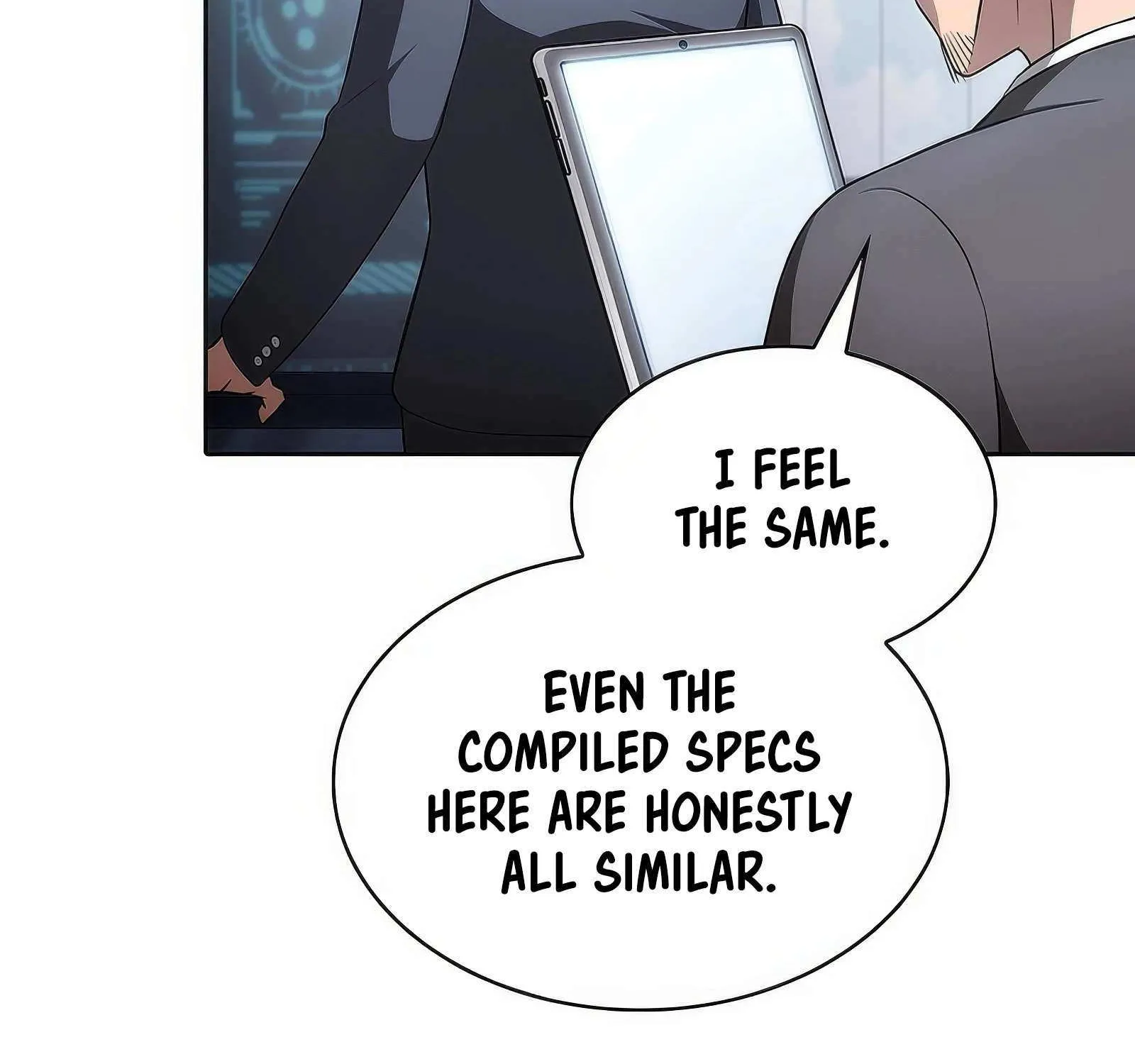 The Constellation That Returned From Hell Chapter 170 page 42 - 