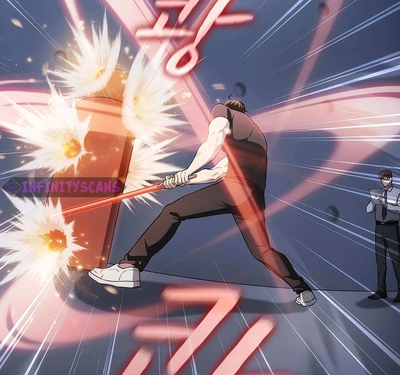 The Constellation That Returned From Hell Chapter 170 page 48 - 