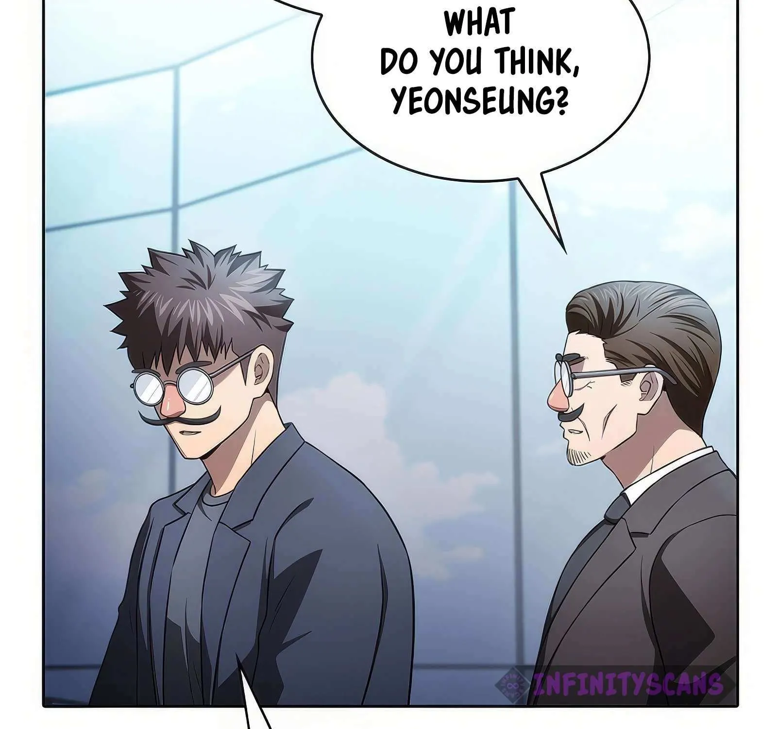 The Constellation That Returned From Hell Chapter 170 page 53 - 