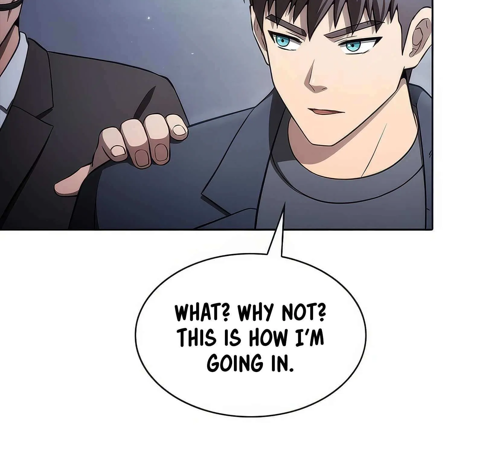 The Constellation That Returned From Hell Chapter 170 page 8 - 