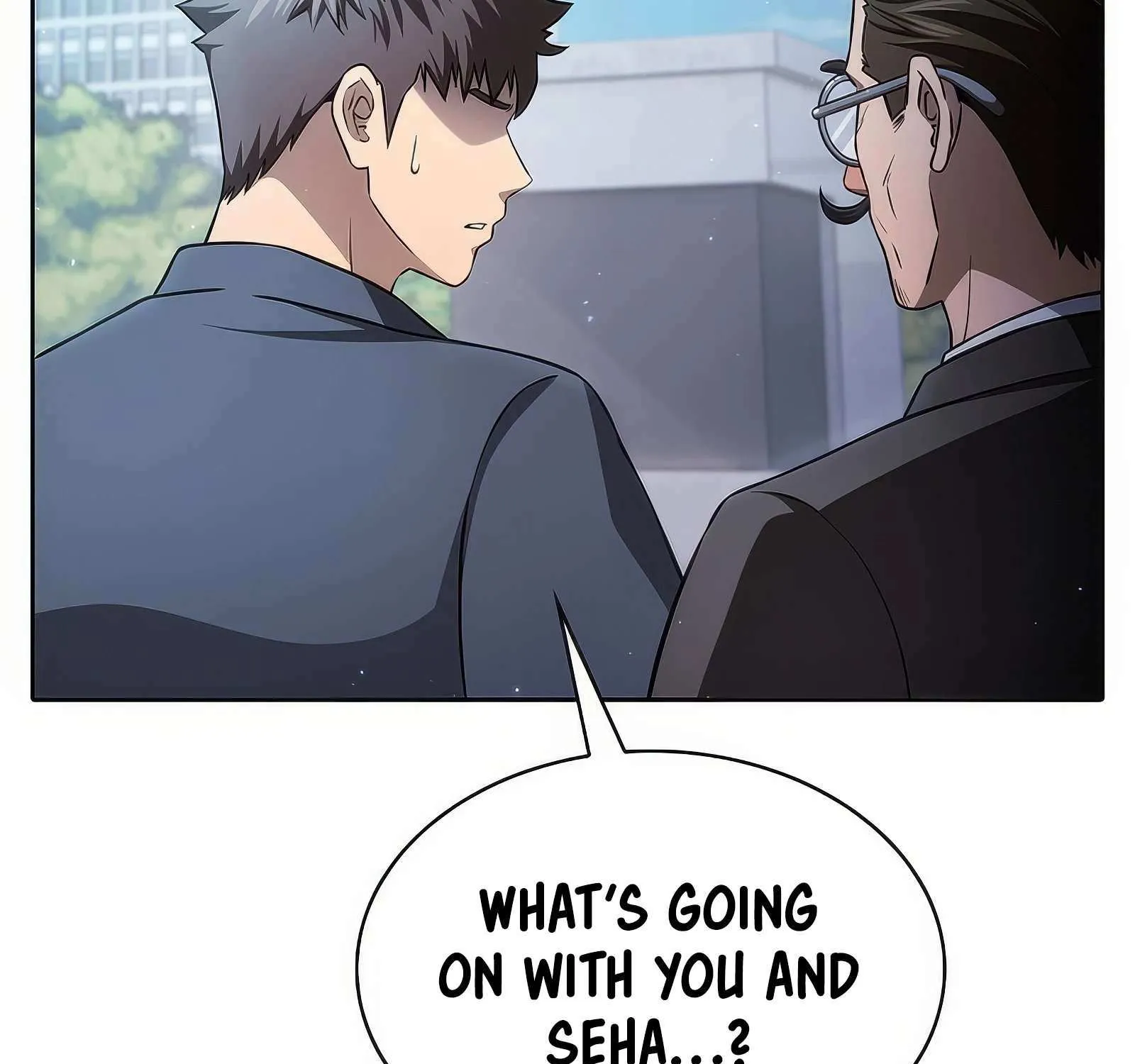 The Constellation That Returned From Hell Chapter 170 page 10 - 