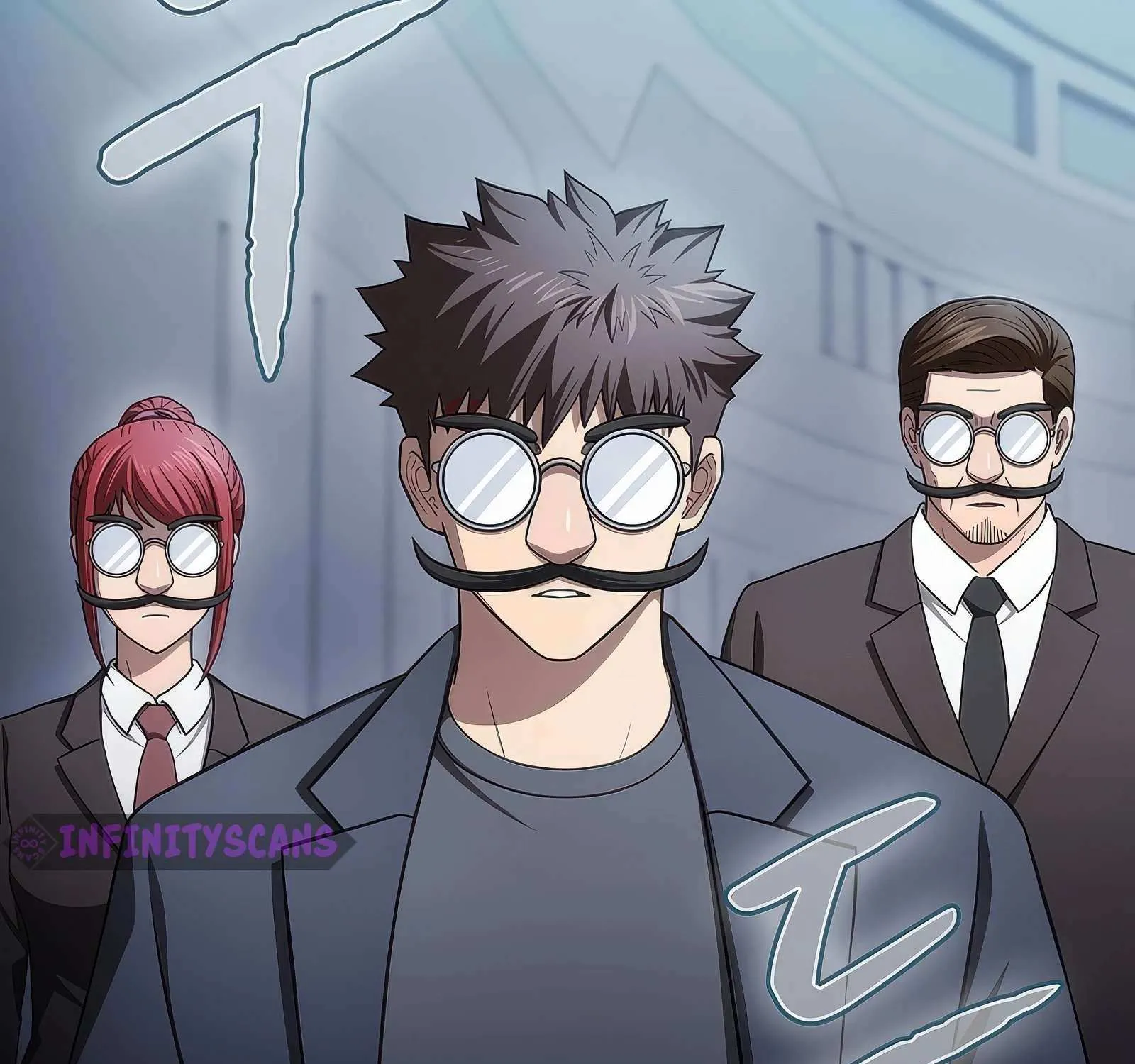 The Constellation That Returned From Hell Chapter 170 page 99 - 