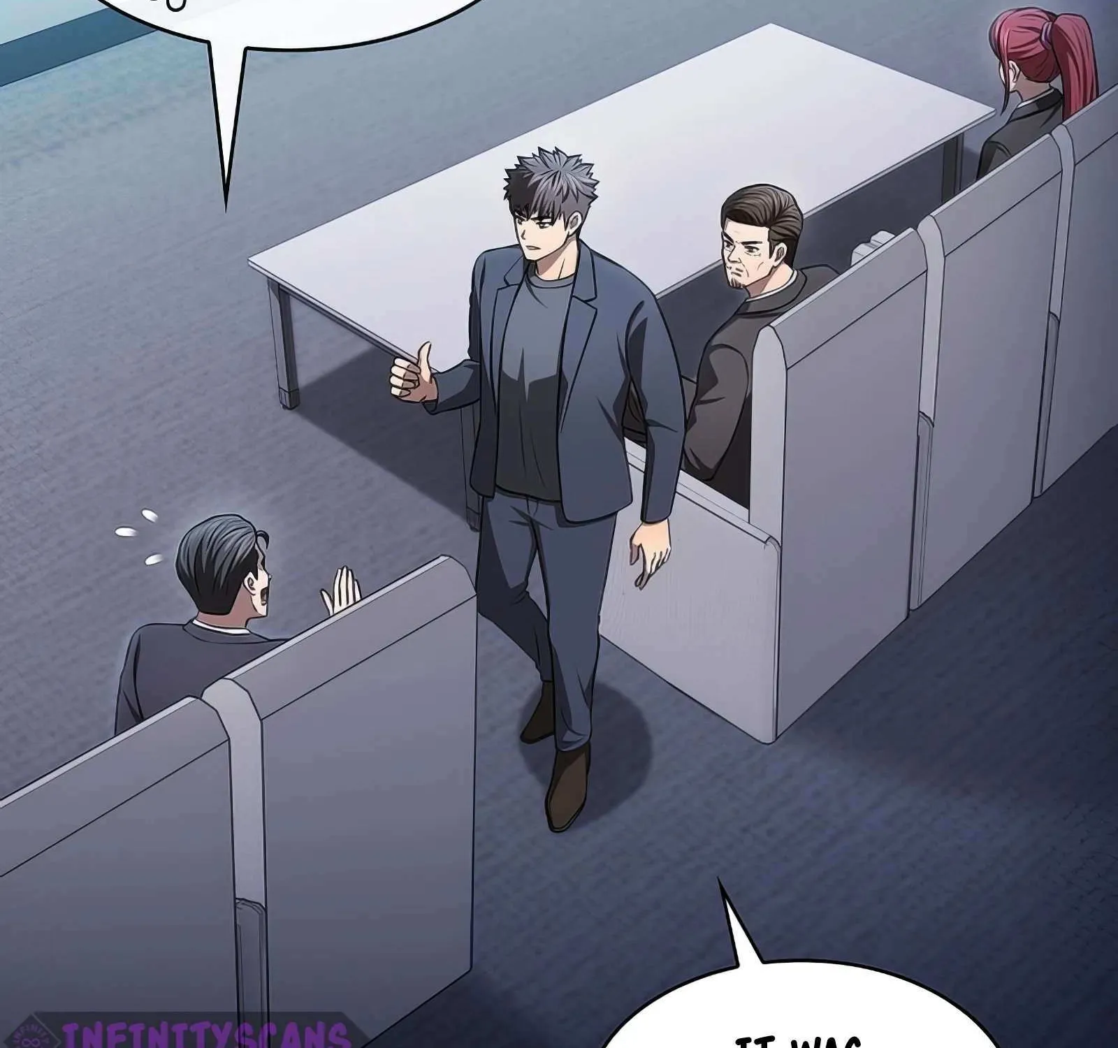 The Constellation That Returned From Hell Chapter 171 page 109 - 