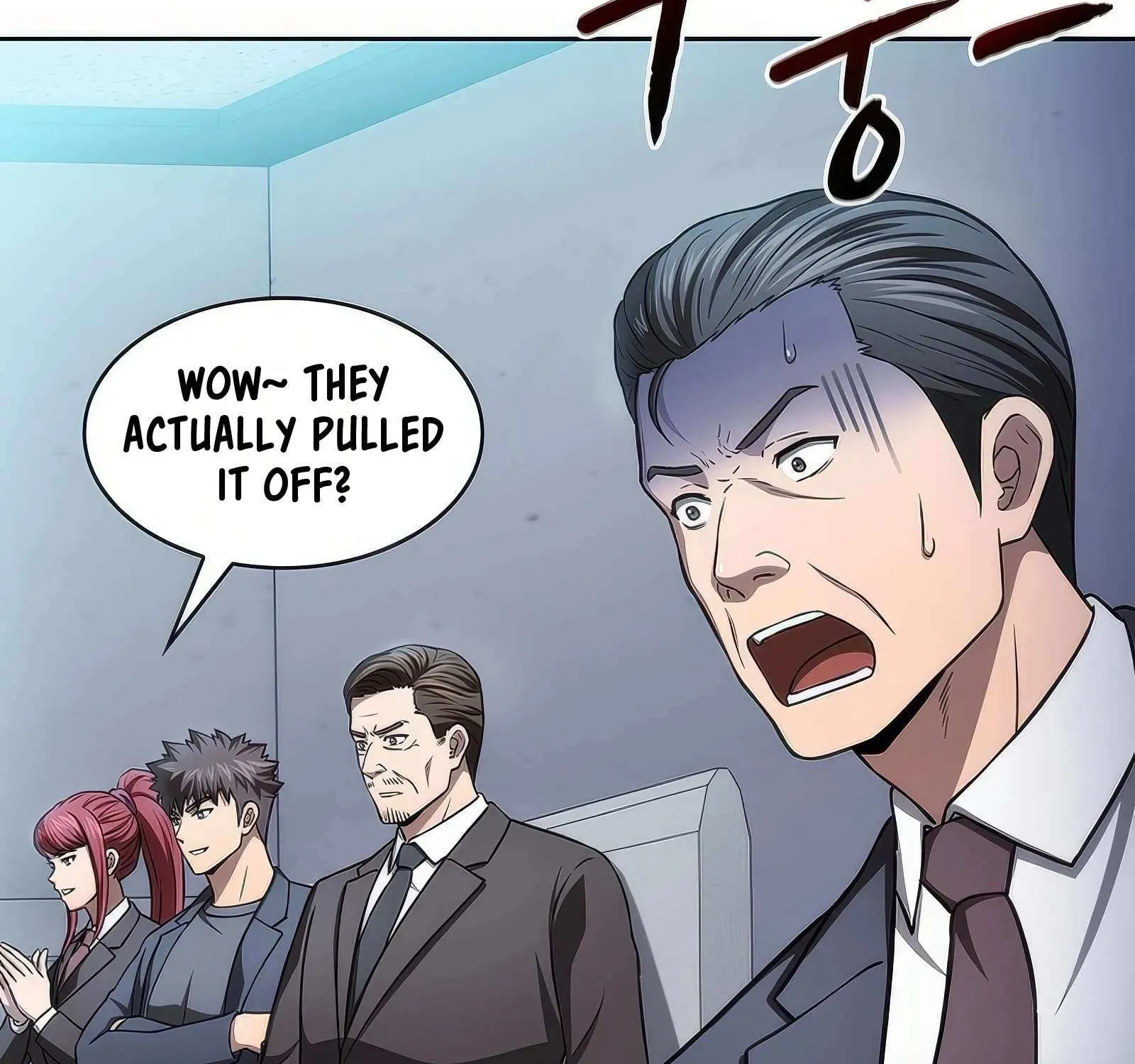 The Constellation That Returned From Hell Chapter 171 page 131 - 