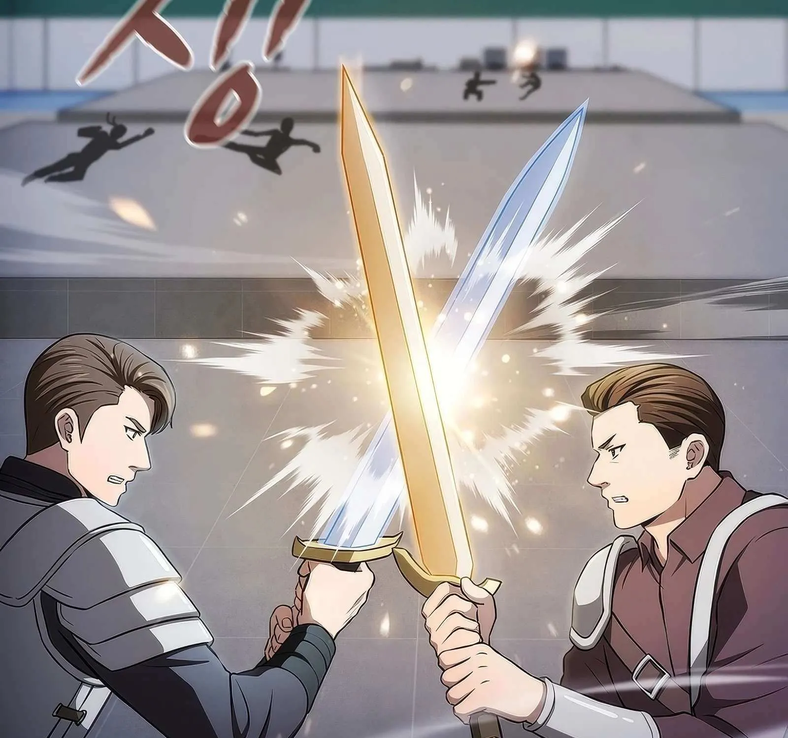 The Constellation That Returned From Hell Chapter 171 page 16 - 
