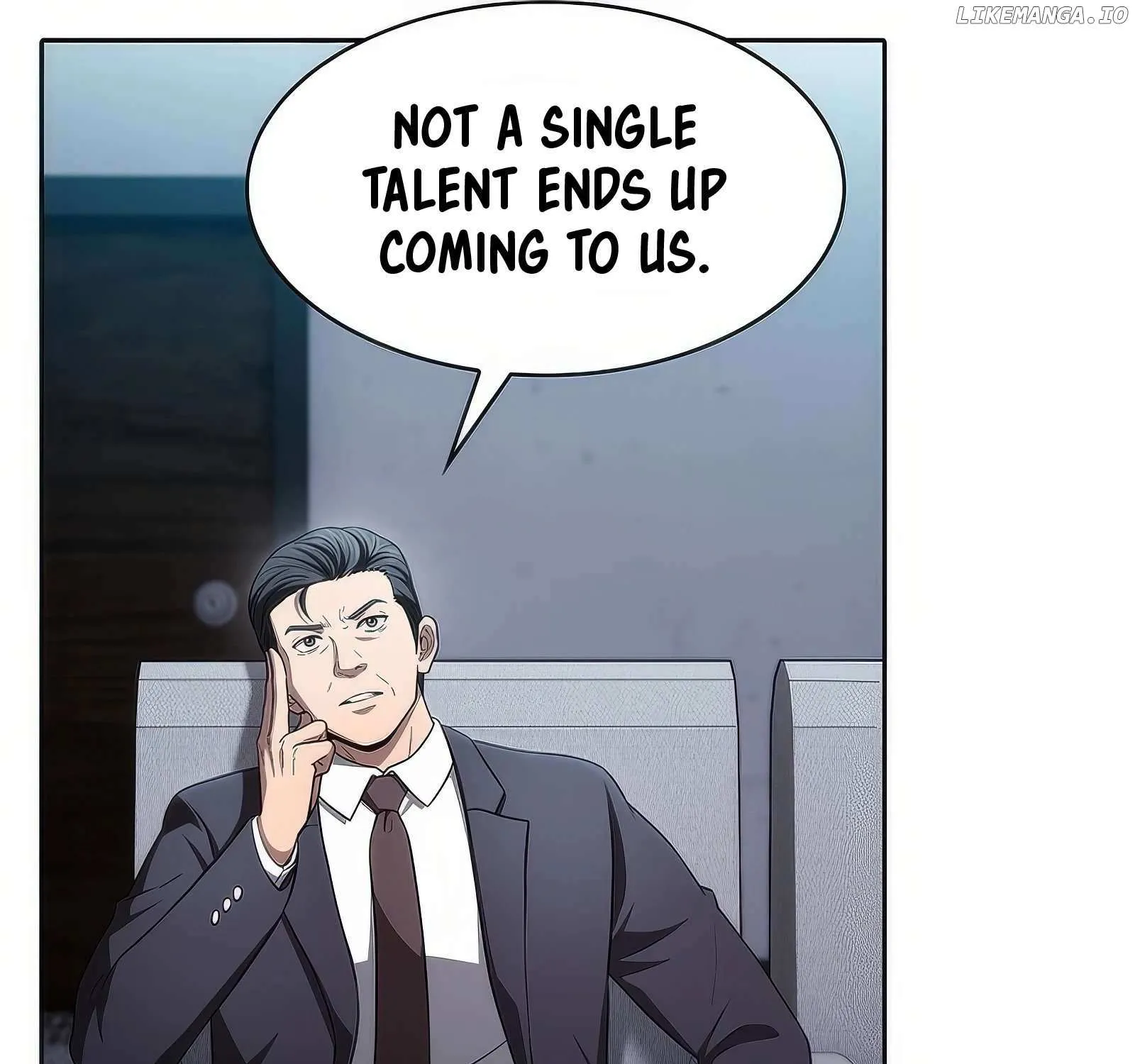 The Constellation That Returned From Hell Chapter 171 page 21 - 