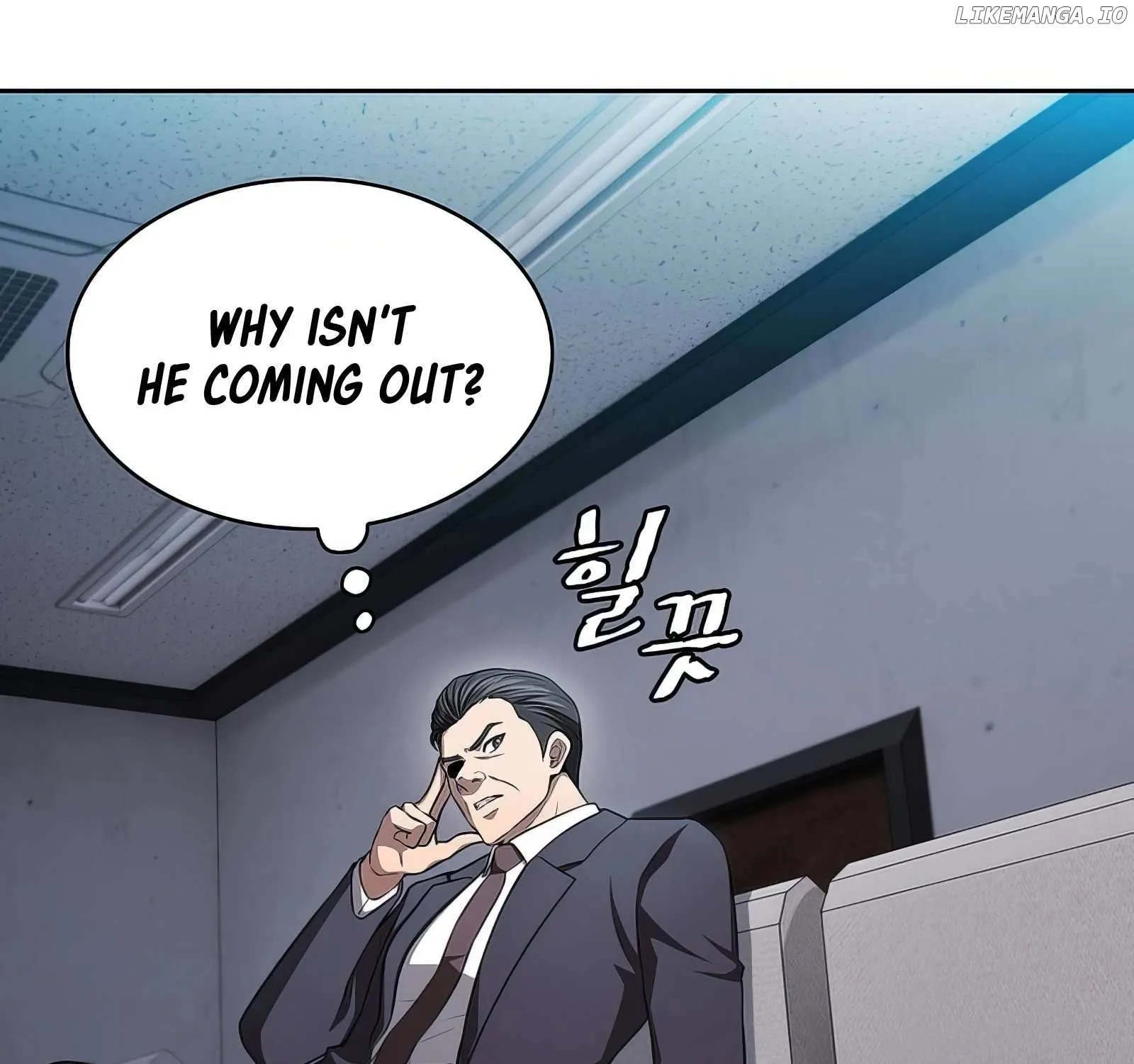 The Constellation That Returned From Hell Chapter 171 page 31 - 