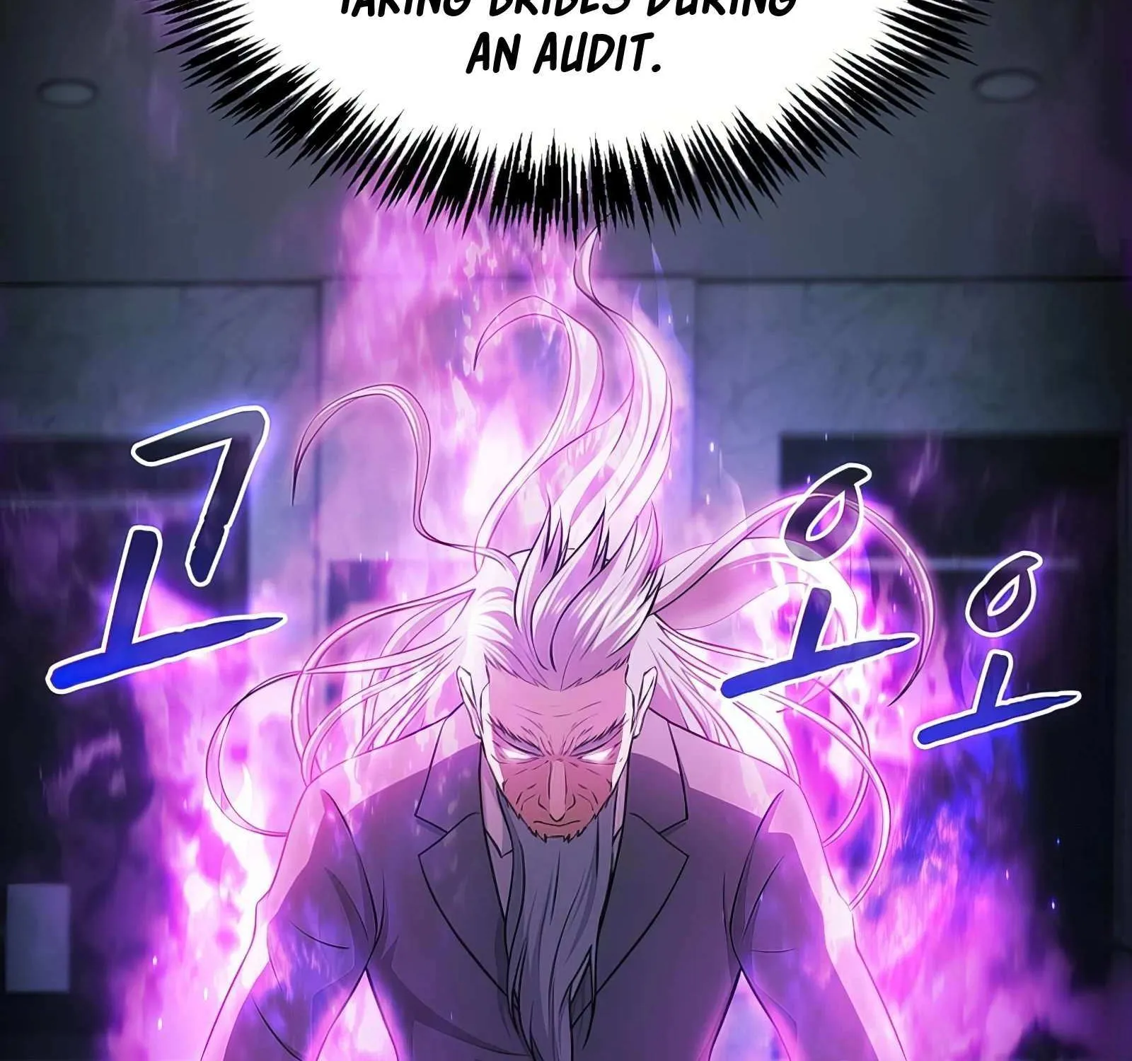 The Constellation That Returned From Hell Chapter 171 page 34 - 
