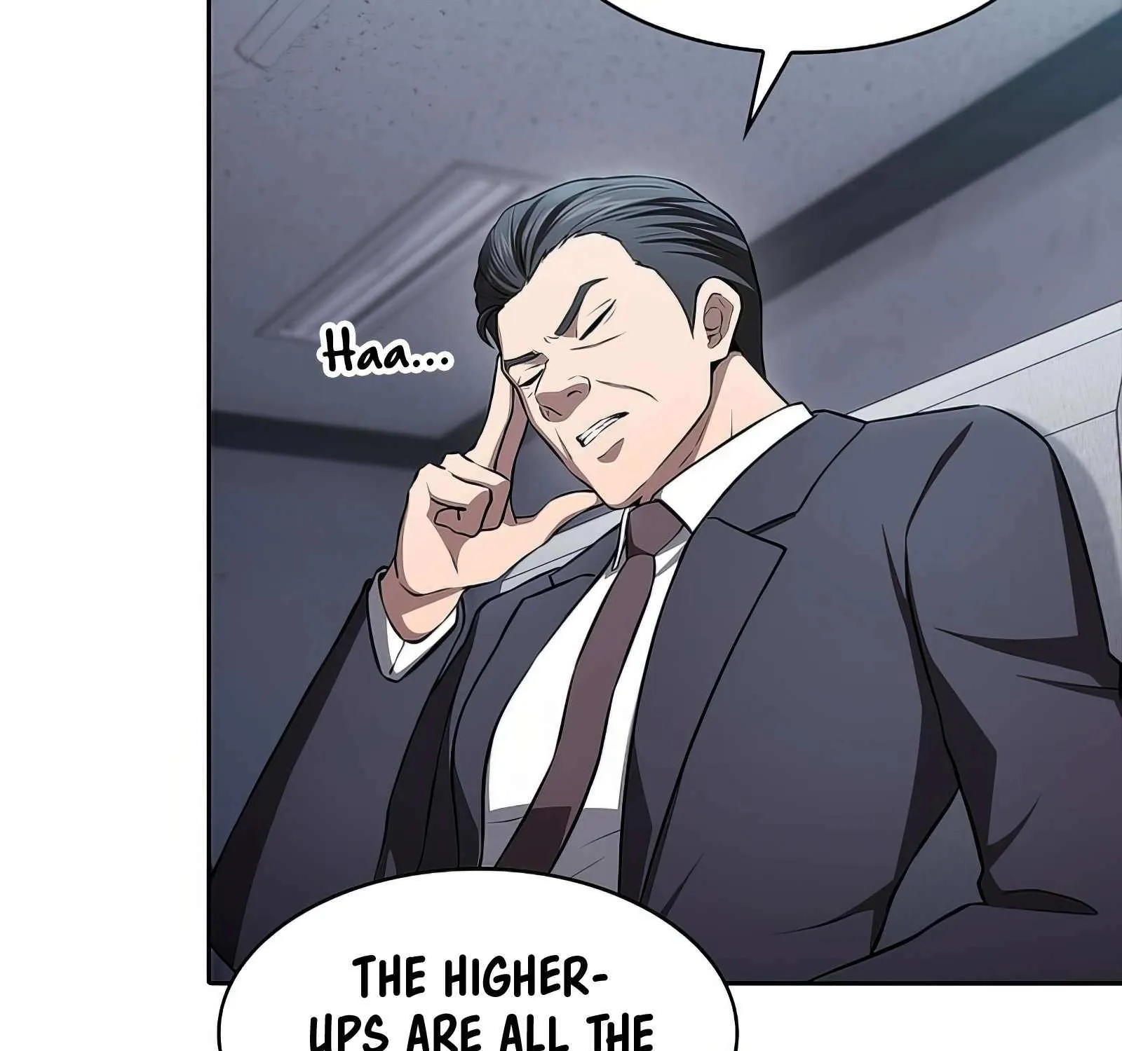 The Constellation That Returned From Hell Chapter 171 page 39 - 