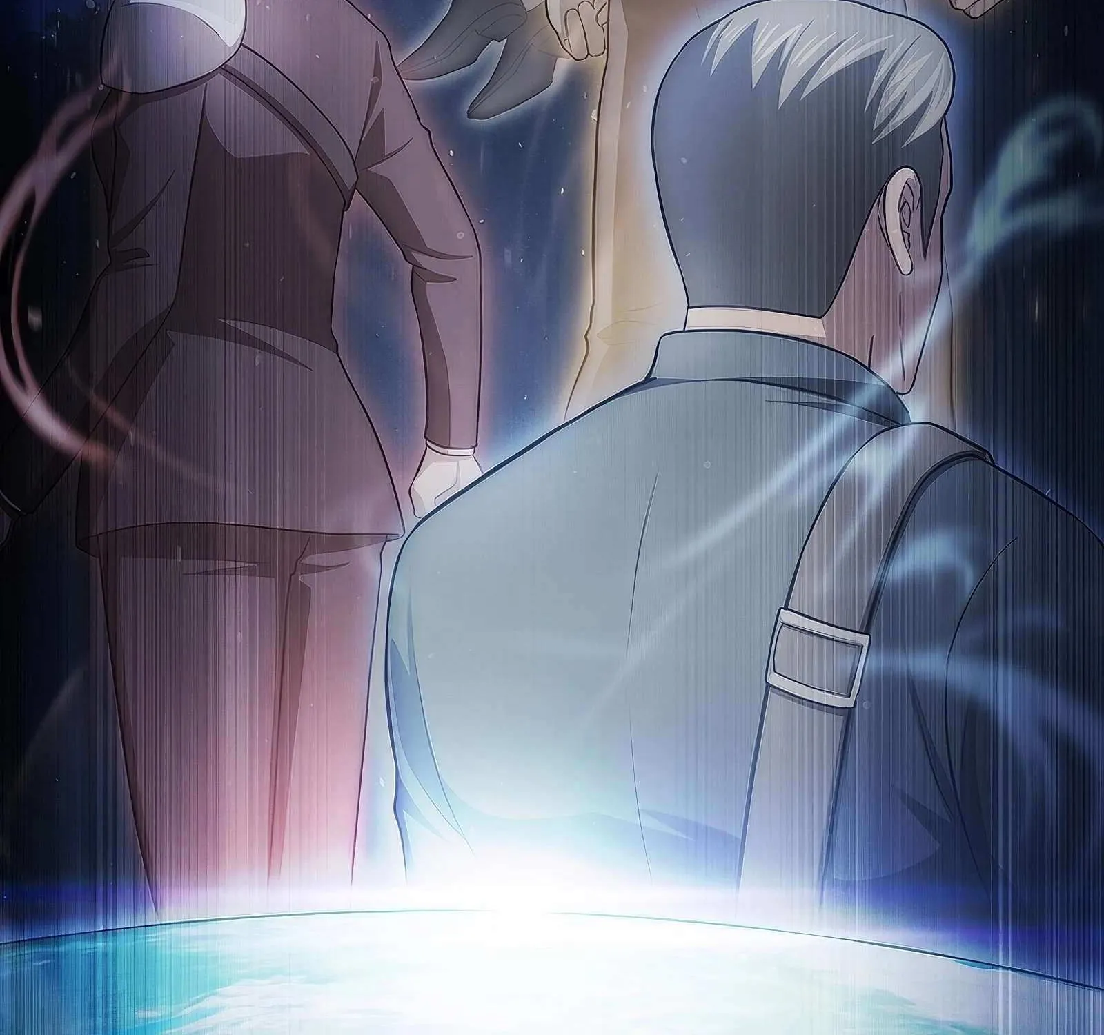 The Constellation That Returned From Hell Chapter 171 page 5 - 