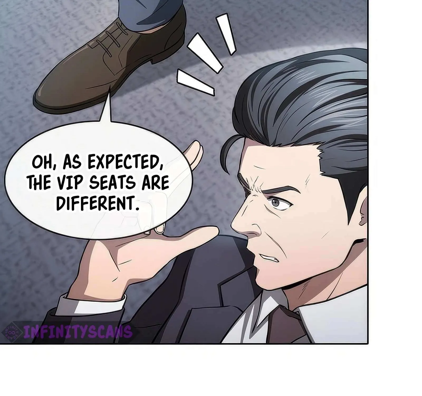 The Constellation That Returned From Hell Chapter 171 page 42 - 