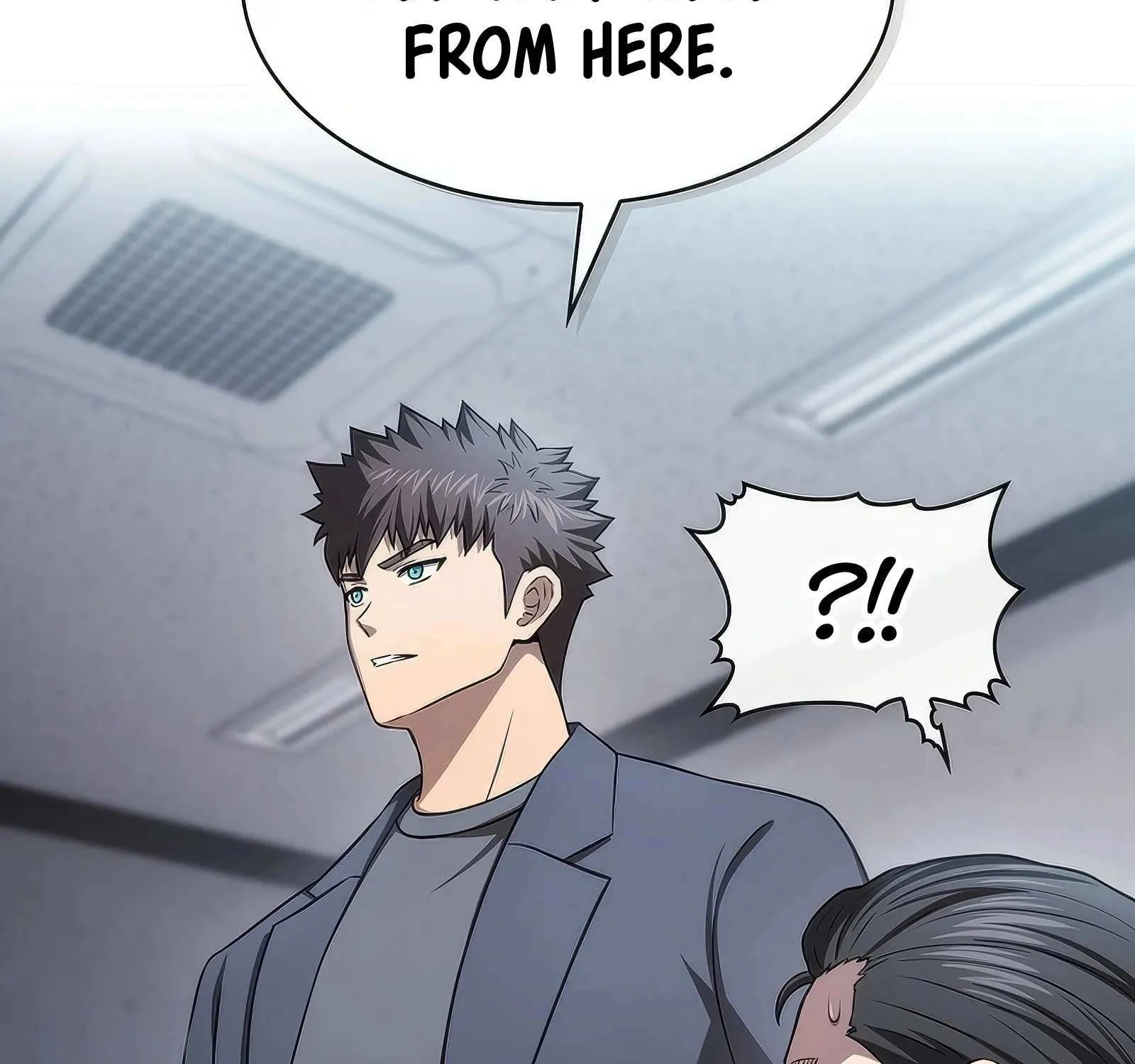 The Constellation That Returned From Hell Chapter 171 page 44 - 