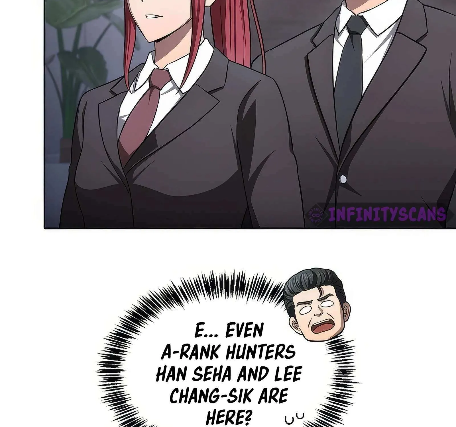 The Constellation That Returned From Hell Chapter 171 page 51 - 