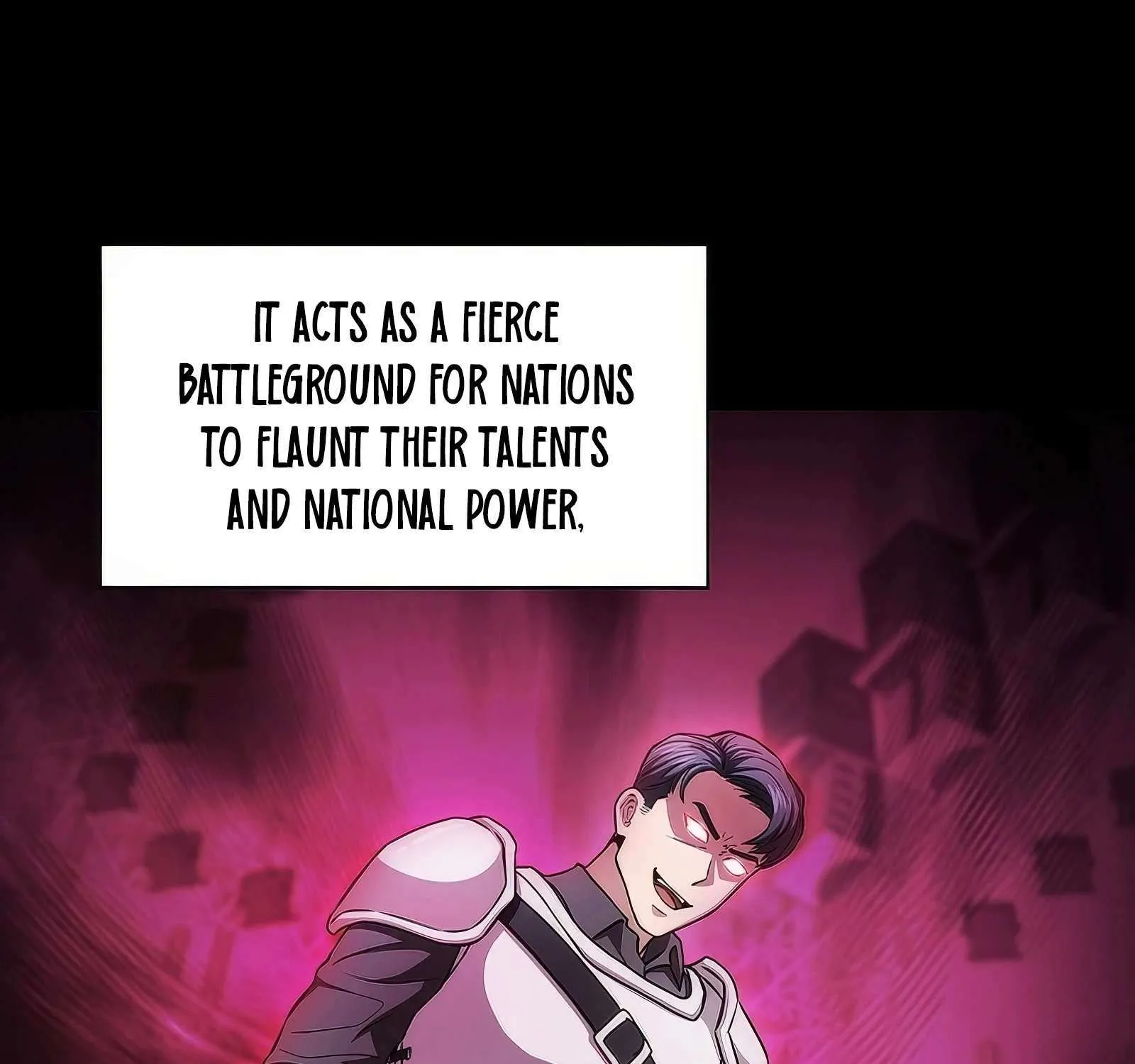 The Constellation That Returned From Hell Chapter 171 page 8 - 