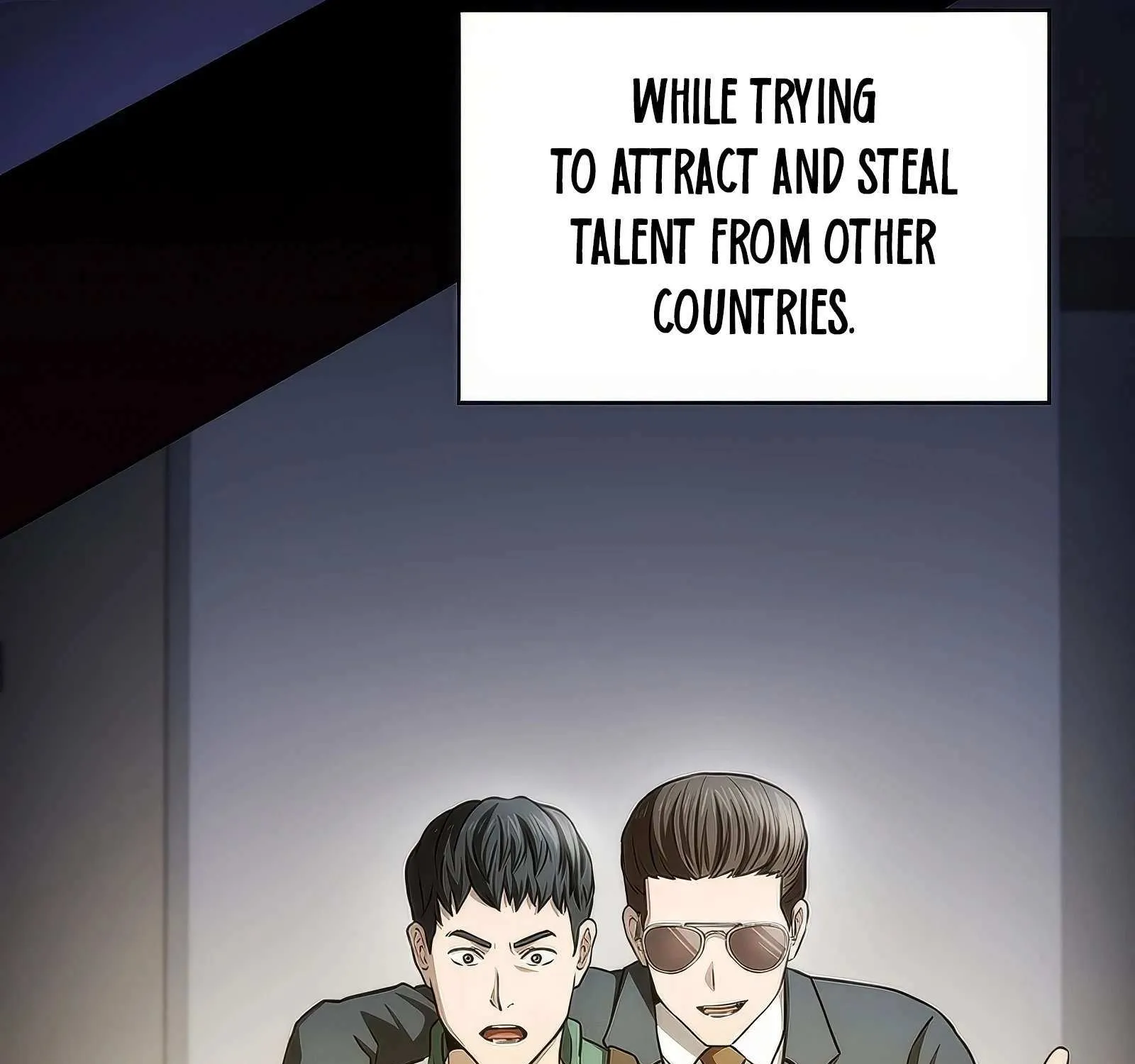 The Constellation That Returned From Hell Chapter 171 page 10 - 