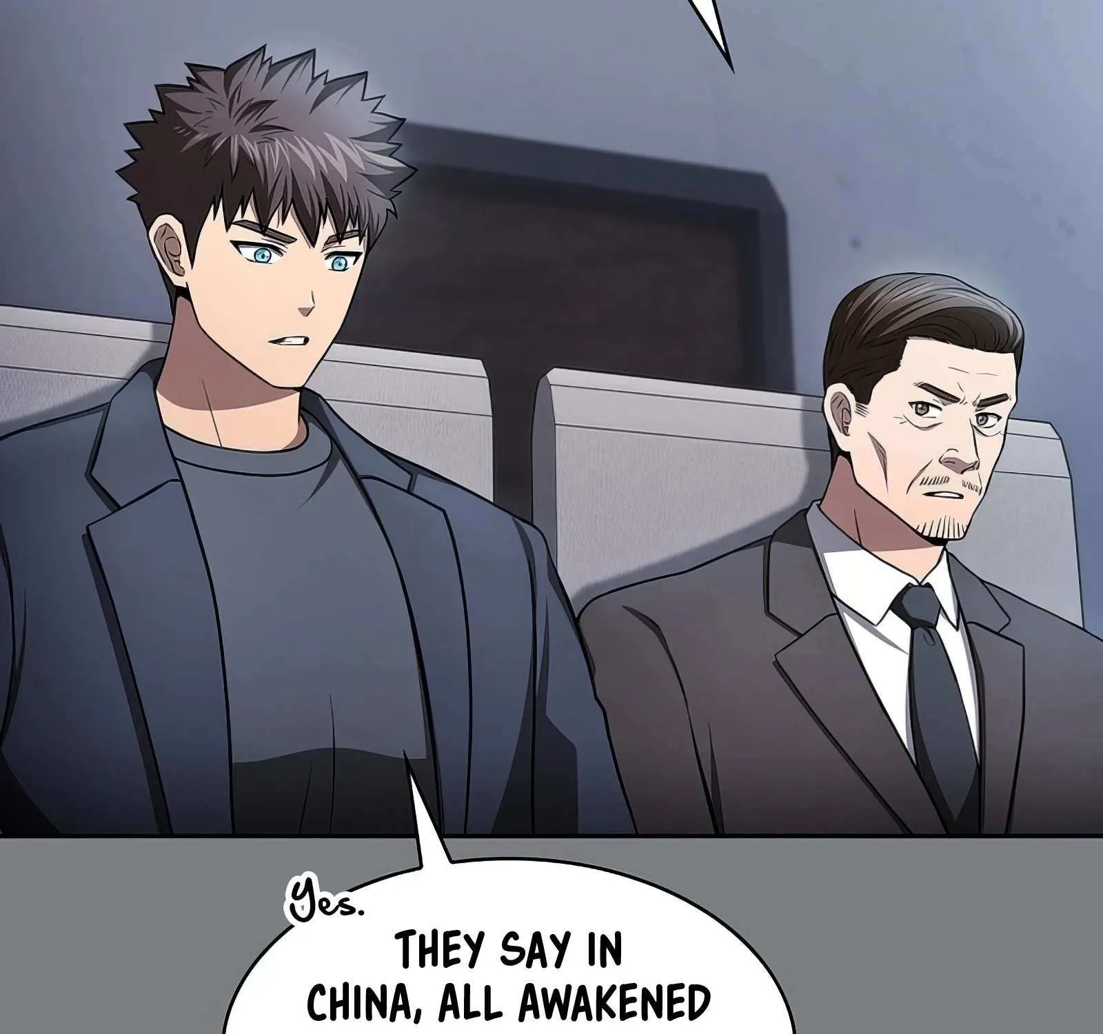 The Constellation That Returned From Hell Chapter 171 page 91 - 