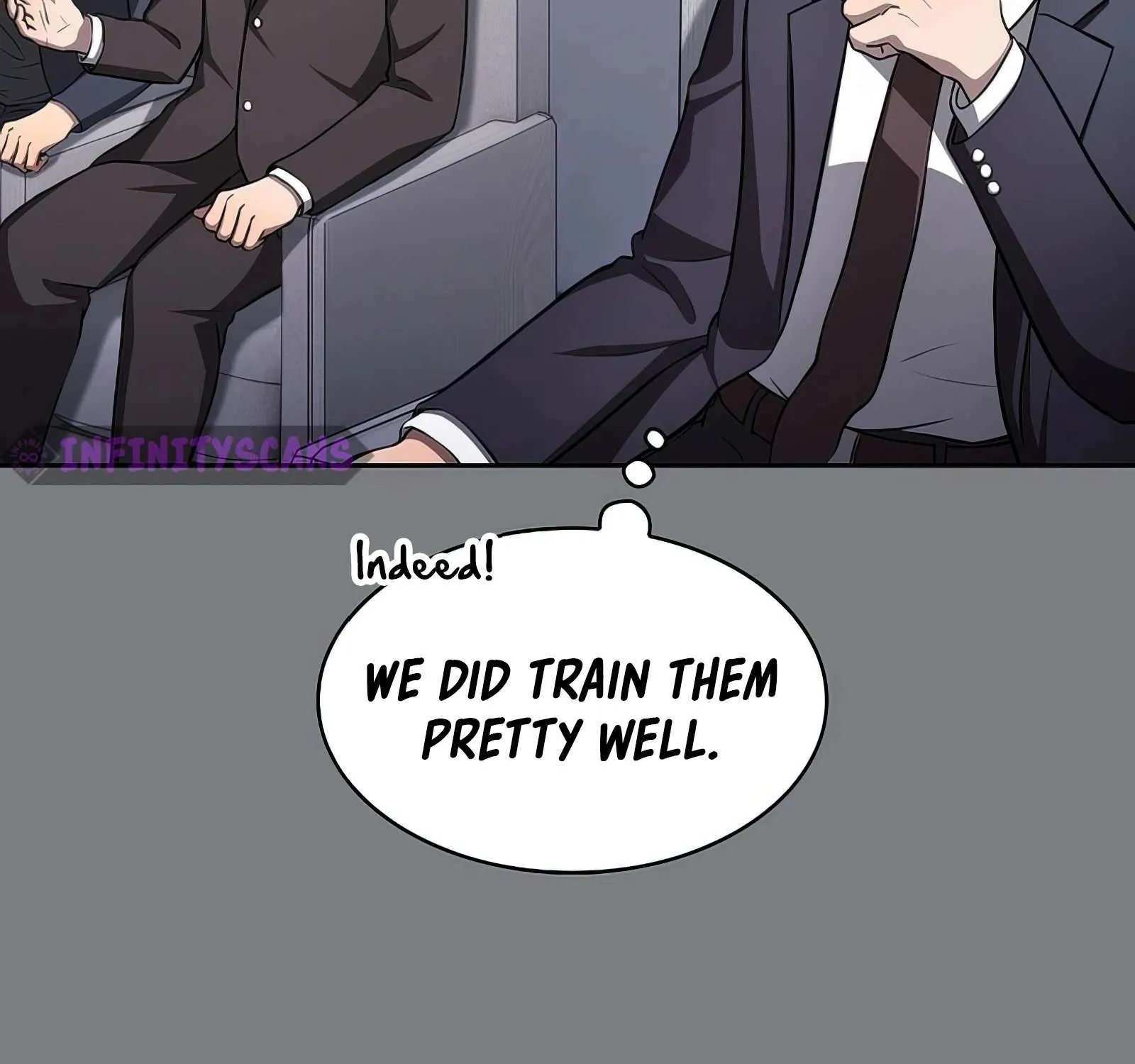 The Constellation That Returned From Hell Chapter 171 page 94 - 