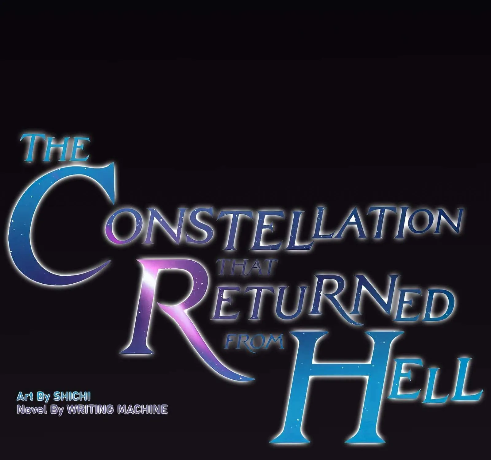 The Constellation That Returned From Hell Chapter 172 page 2 - 