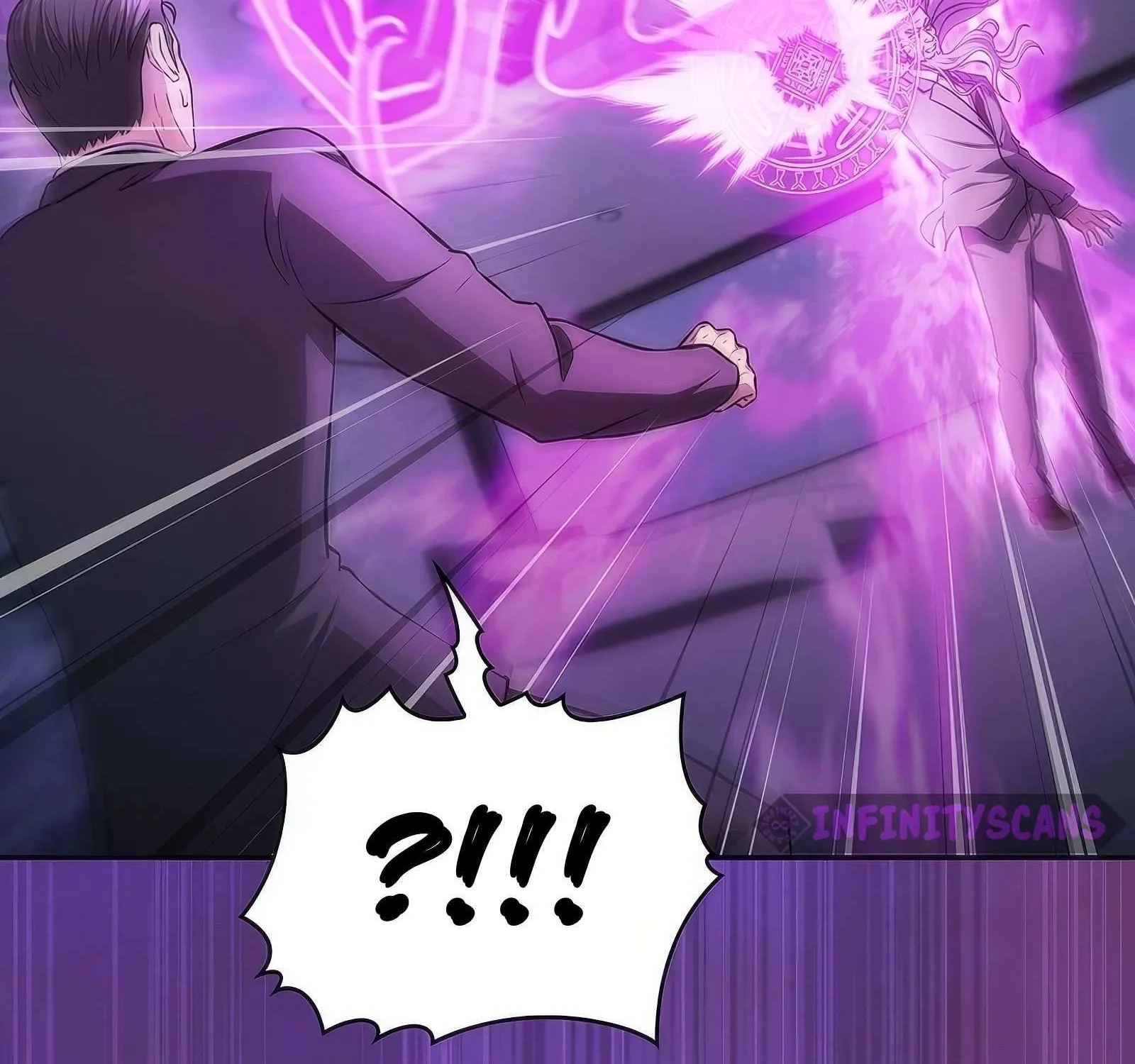 The Constellation That Returned From Hell Chapter 172 page 11 - 