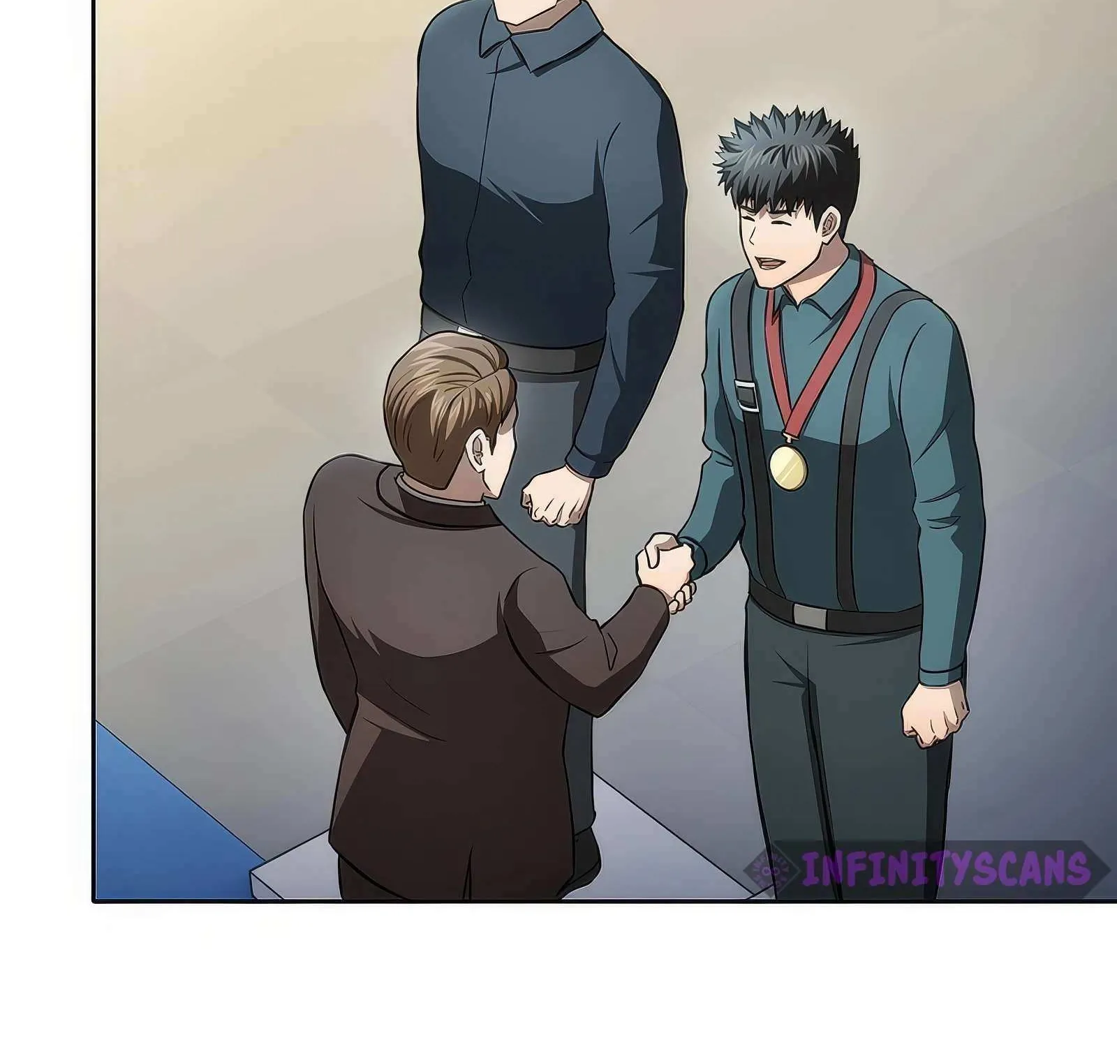 The Constellation That Returned From Hell Chapter 172 page 102 - 