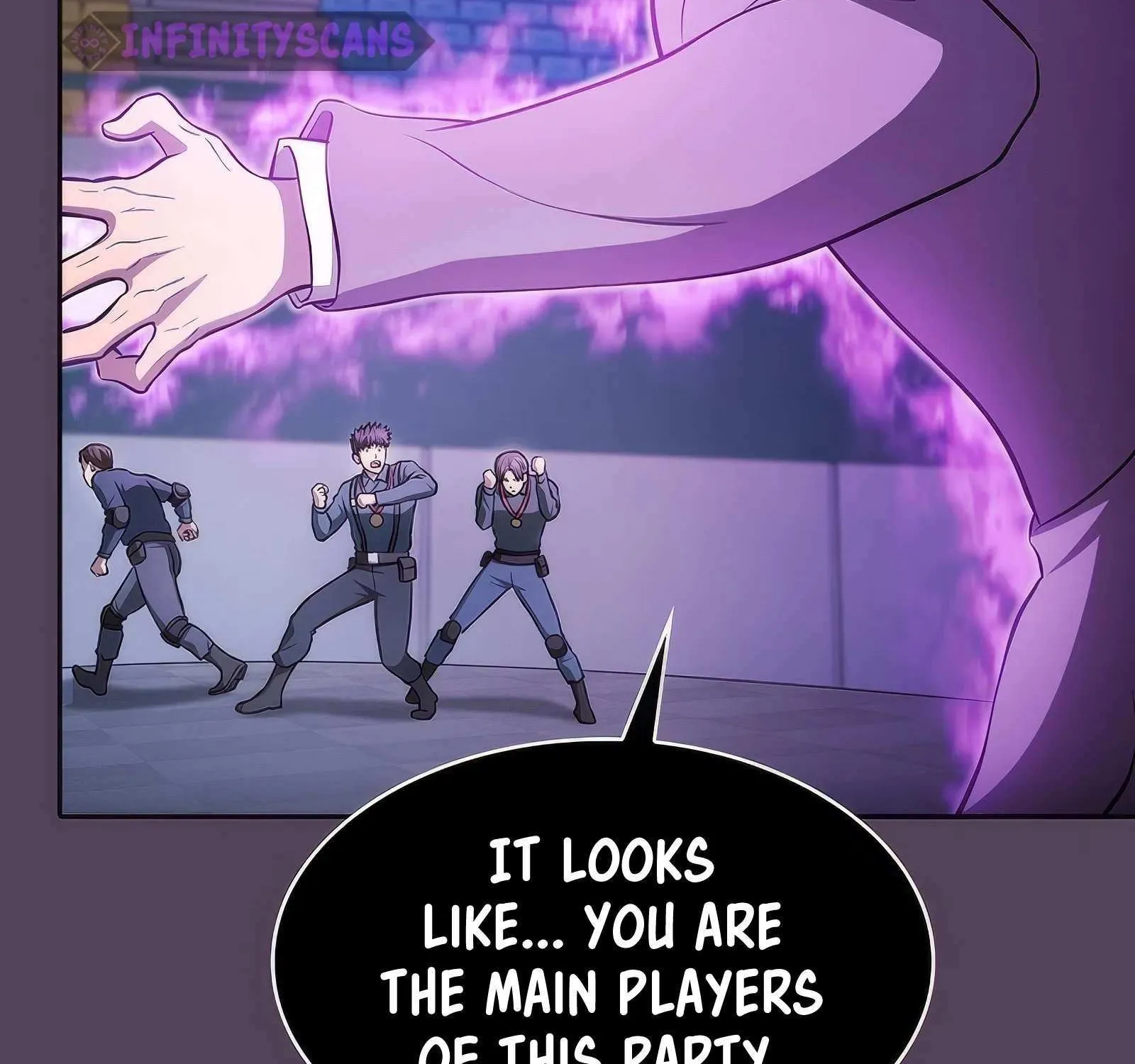 The Constellation That Returned From Hell Chapter 172 page 131 - 