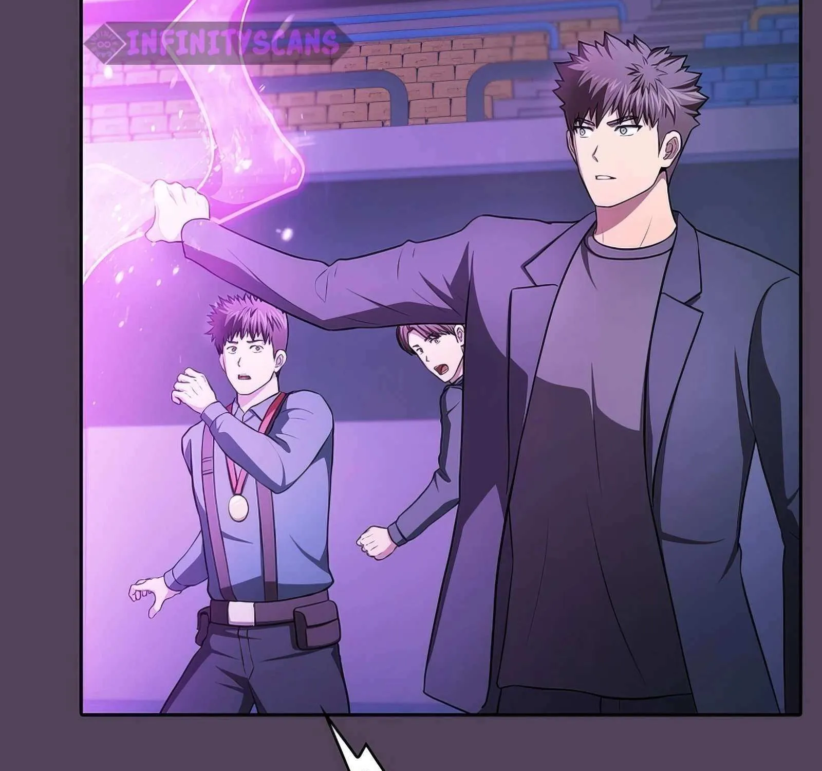 The Constellation That Returned From Hell Chapter 172 page 154 - 