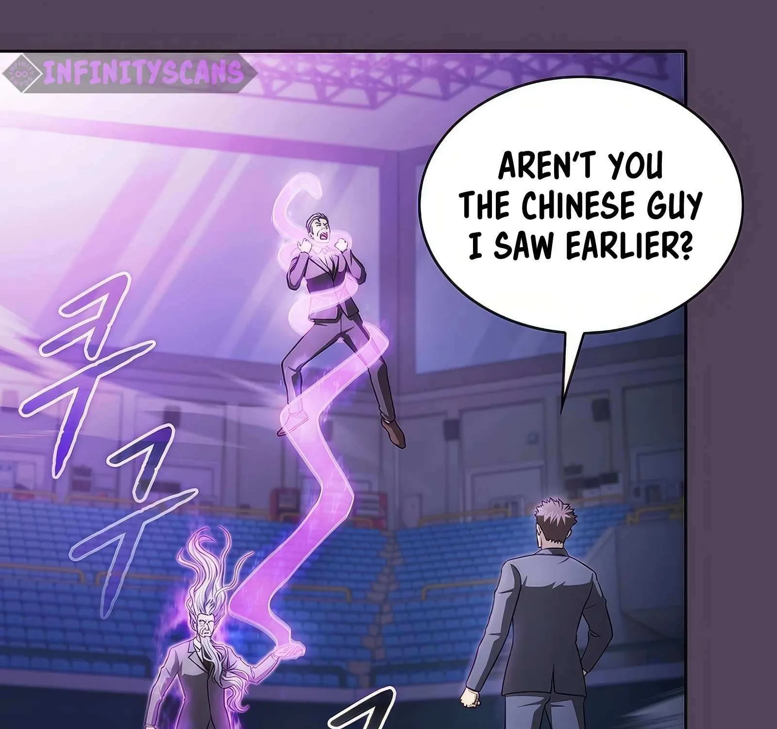 The Constellation That Returned From Hell Chapter 172 page 163 - 
