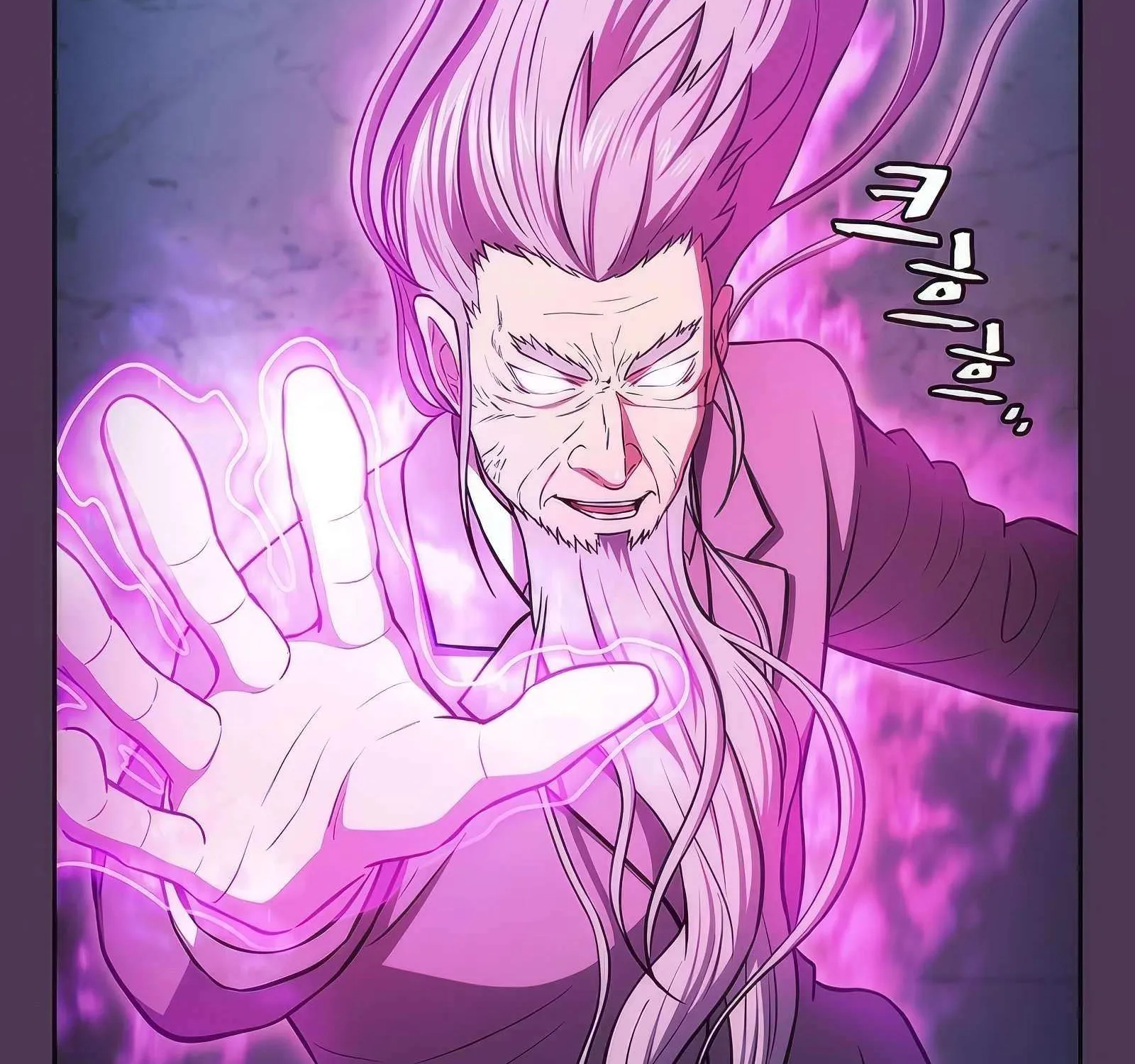 The Constellation That Returned From Hell Chapter 172 page 20 - 