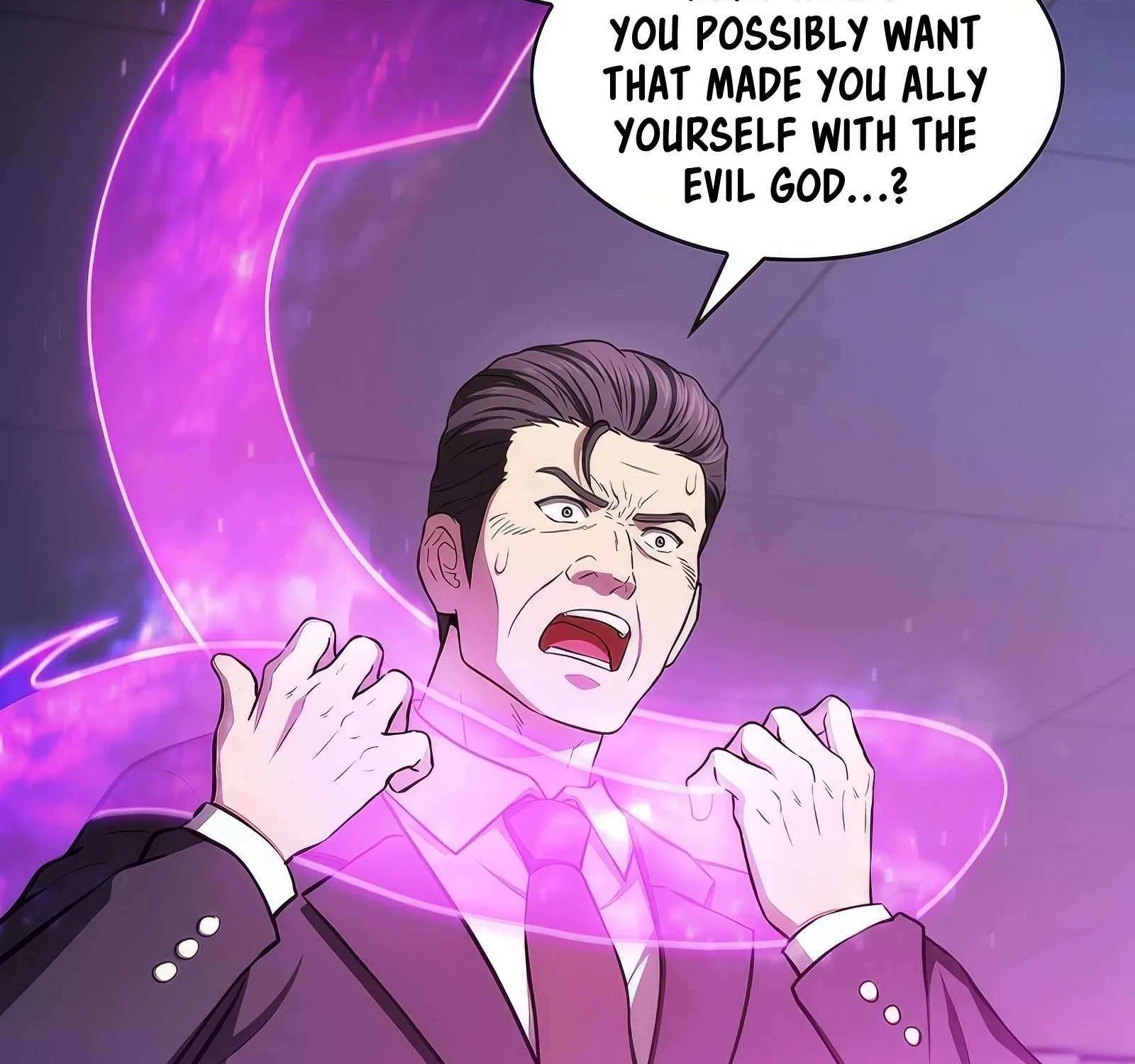 The Constellation That Returned From Hell Chapter 172 page 22 - 