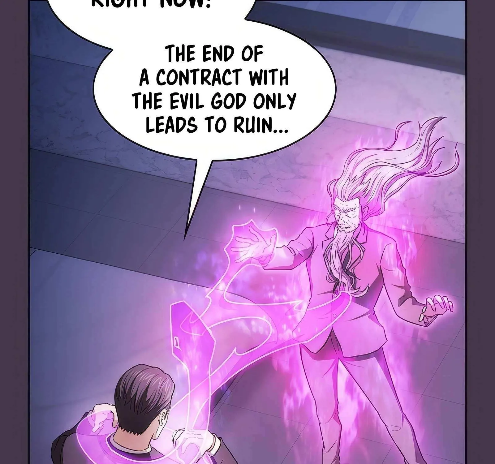 The Constellation That Returned From Hell Chapter 172 page 24 - 