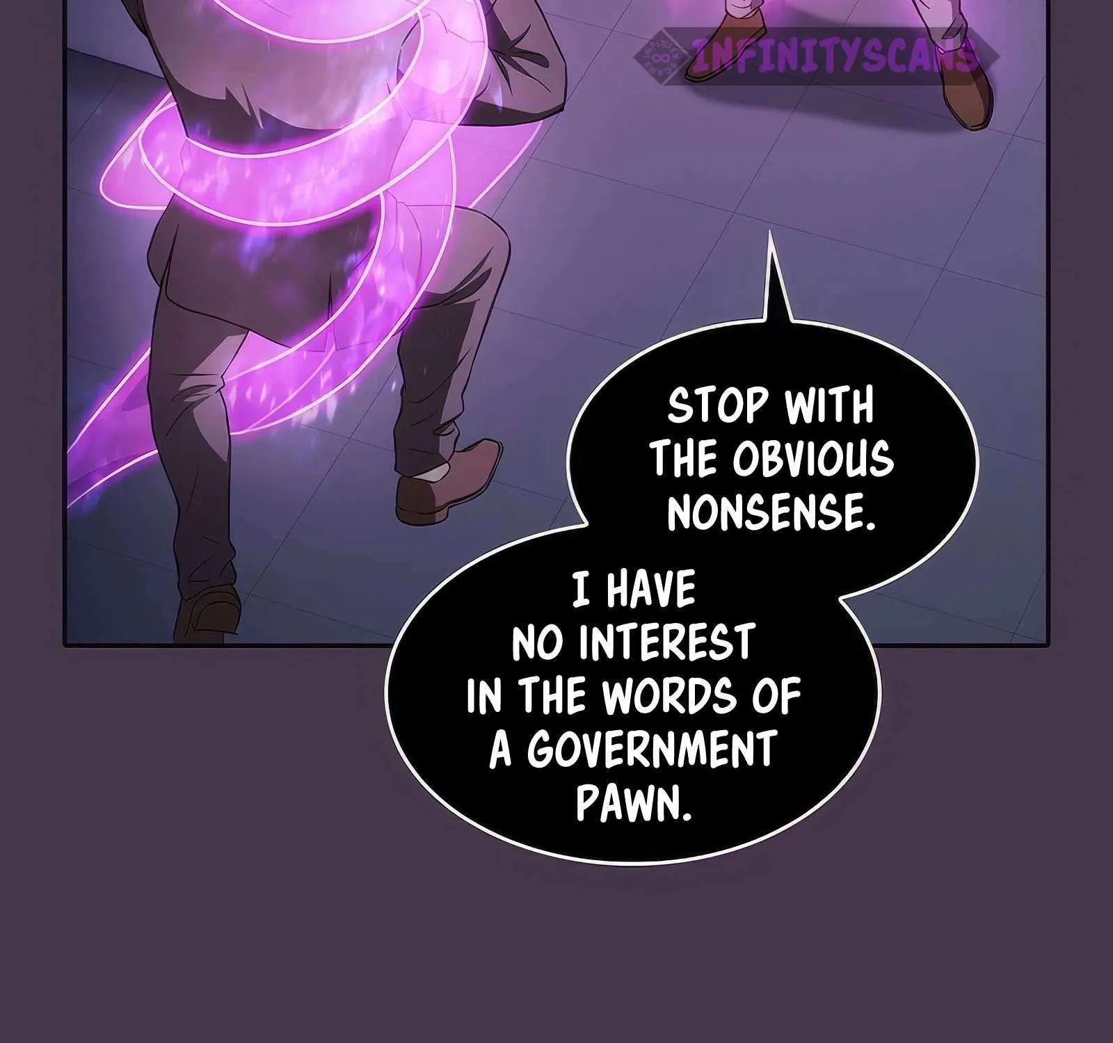 The Constellation That Returned From Hell Chapter 172 page 25 - 