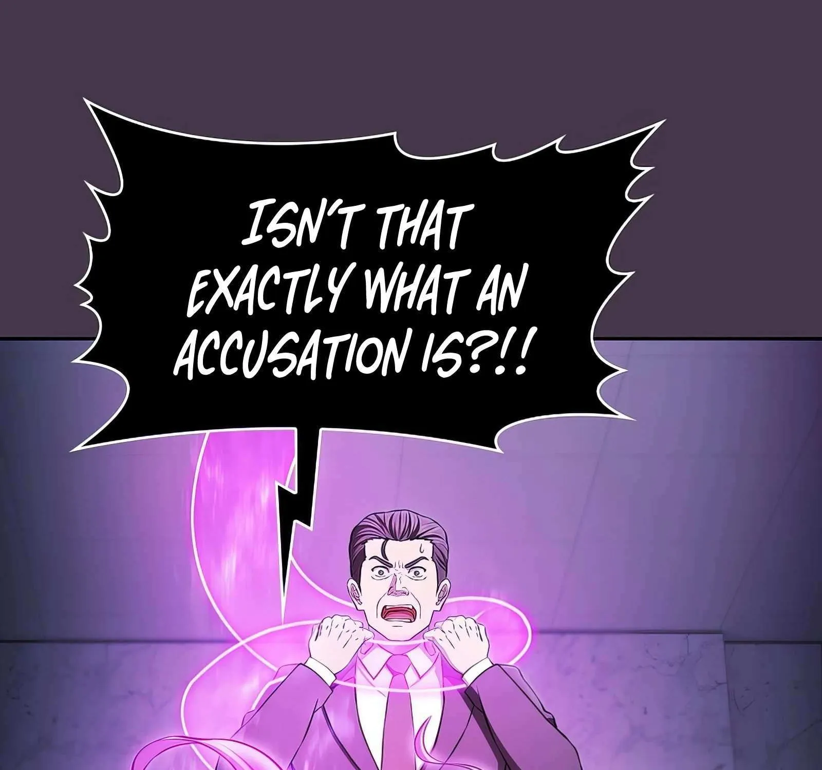 The Constellation That Returned From Hell Chapter 172 page 36 - 
