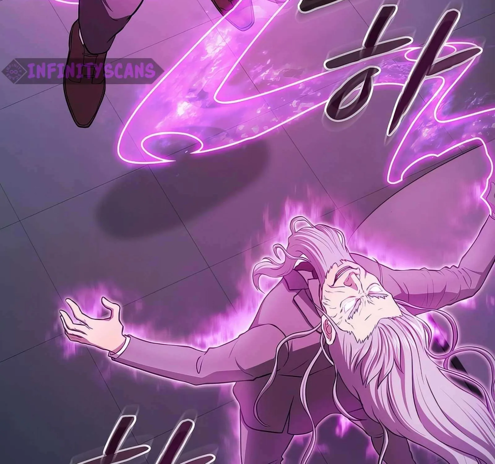 The Constellation That Returned From Hell Chapter 172 page 46 - 