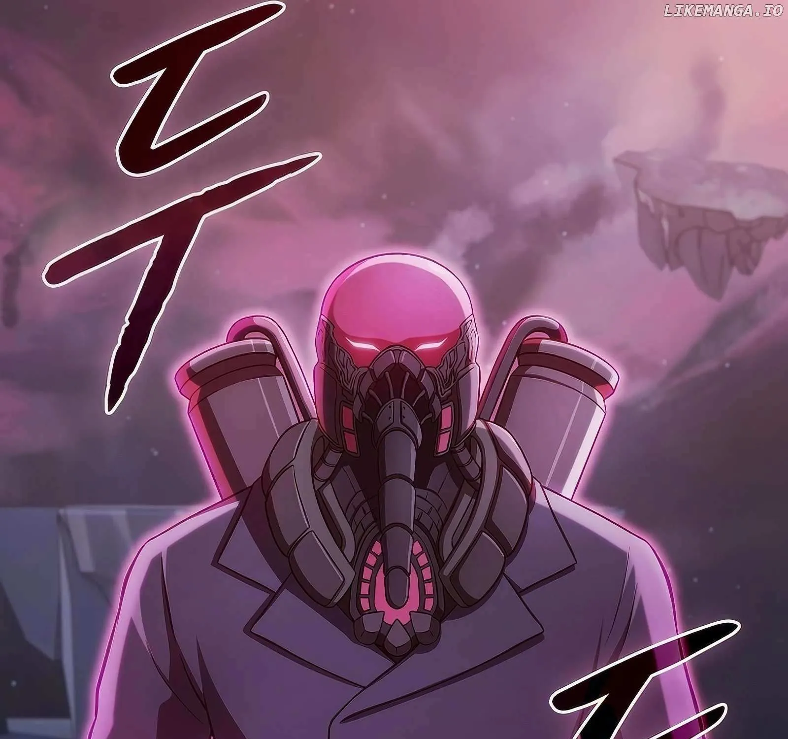 The Constellation That Returned From Hell Chapter 172 page 57 - 