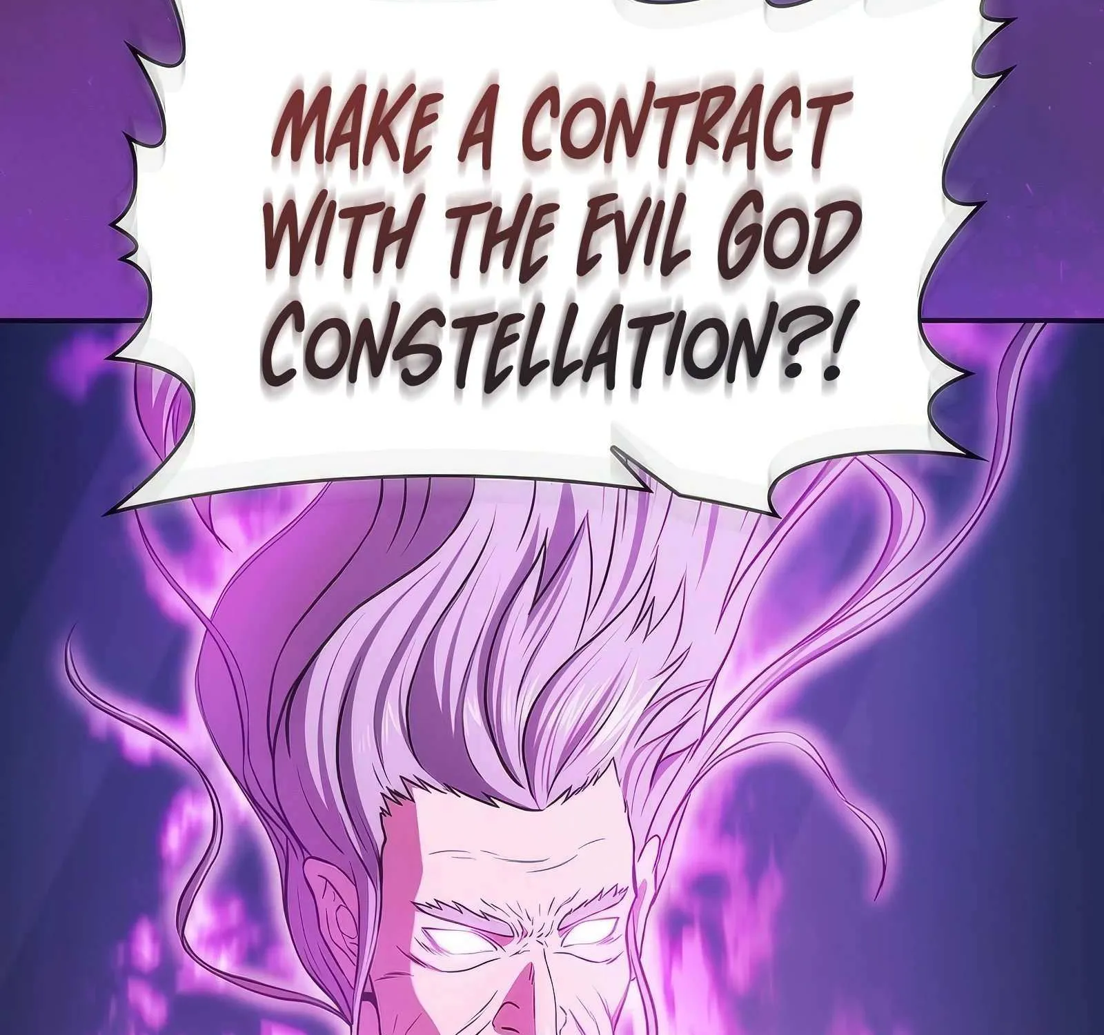 The Constellation That Returned From Hell Chapter 172 page 7 - 
