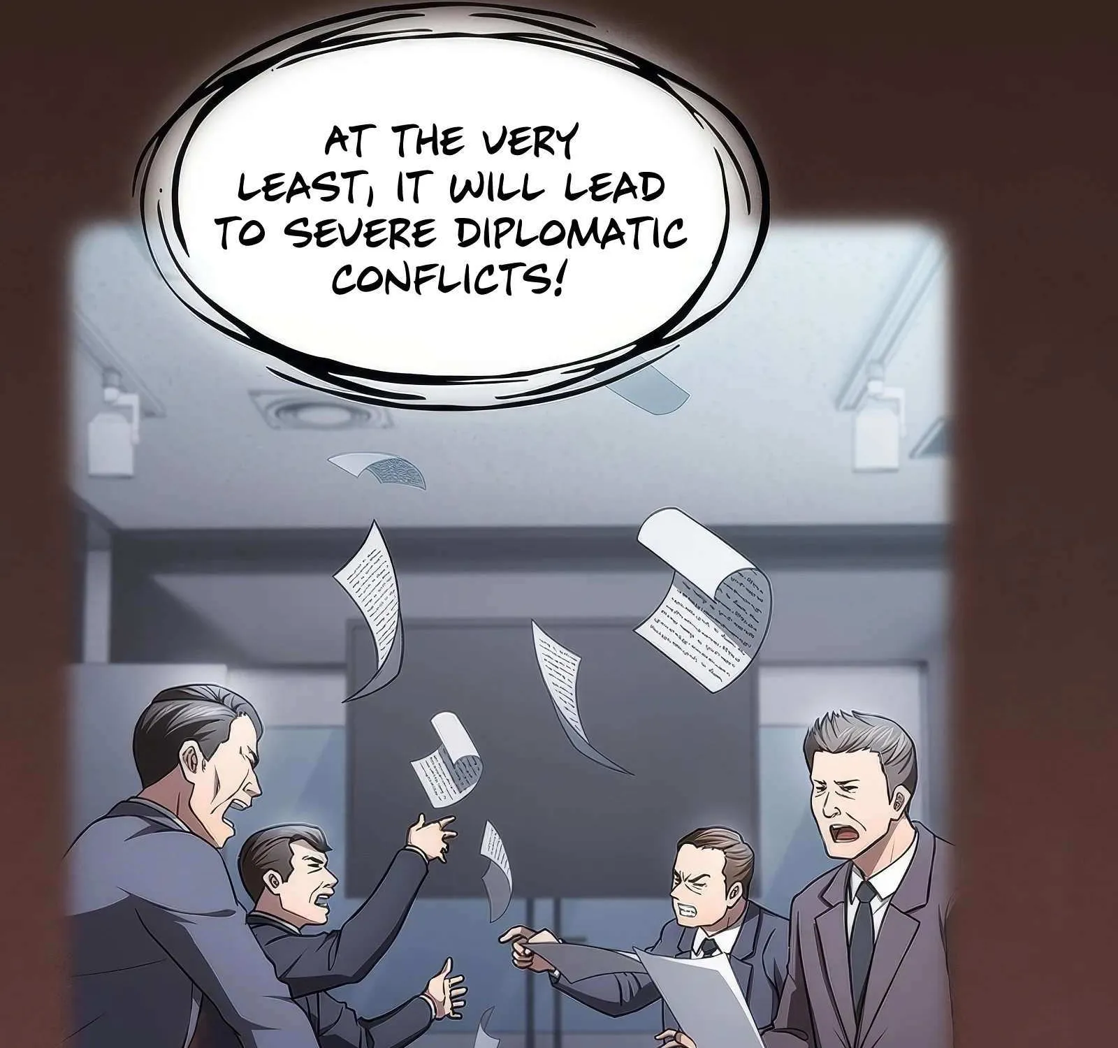 The Constellation That Returned From Hell Chapter 172 page 62 - 