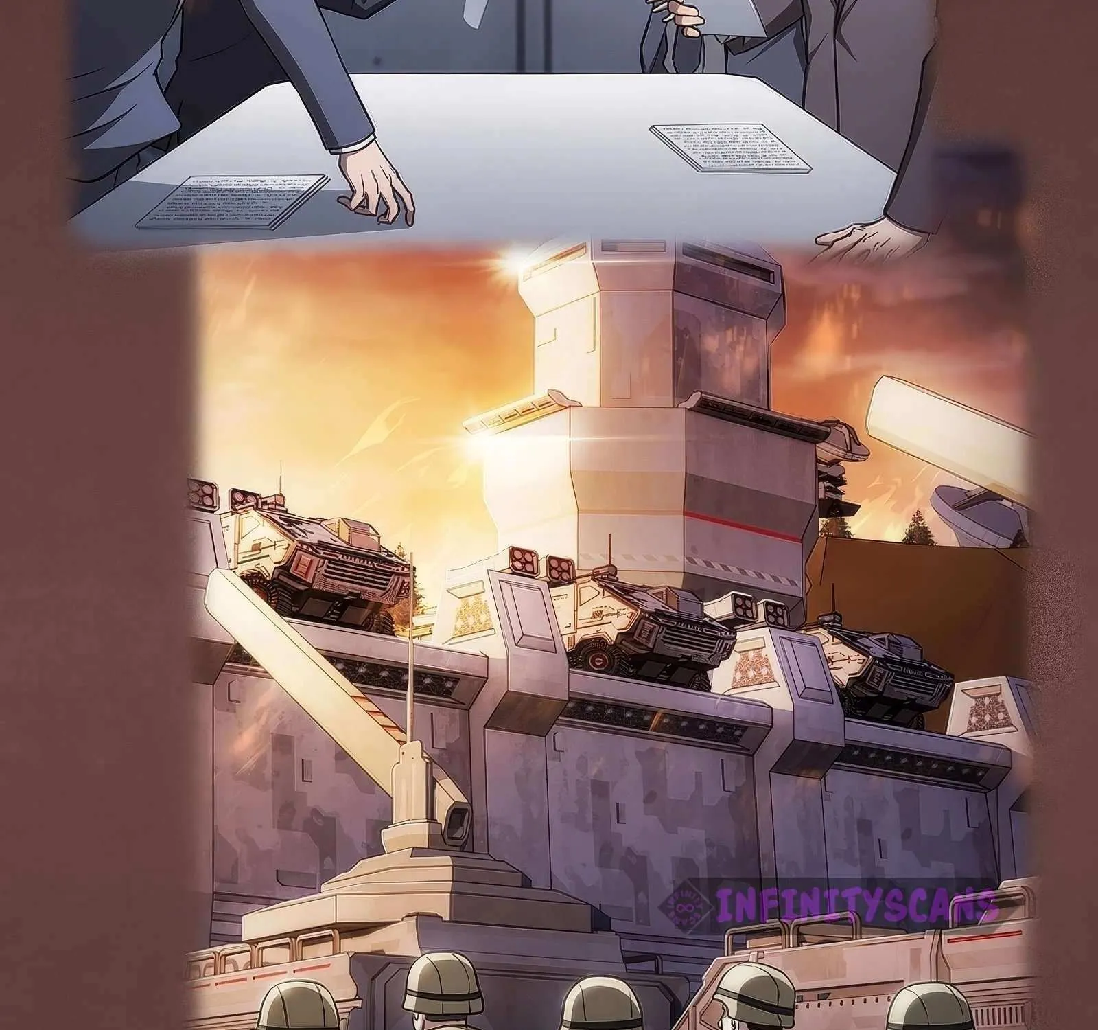 The Constellation That Returned From Hell Chapter 172 page 63 - 