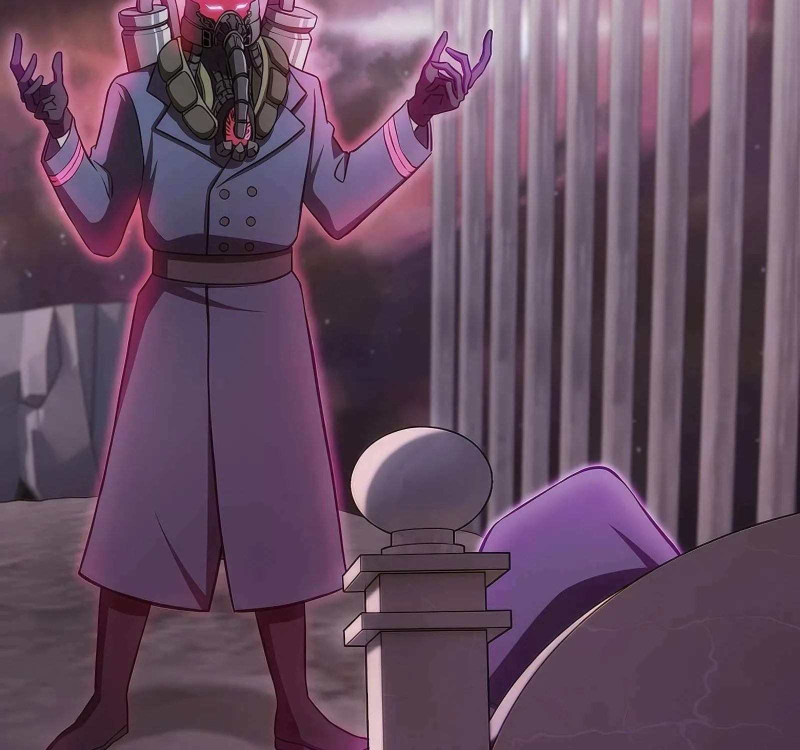 The Constellation That Returned From Hell Chapter 172 page 69 - 