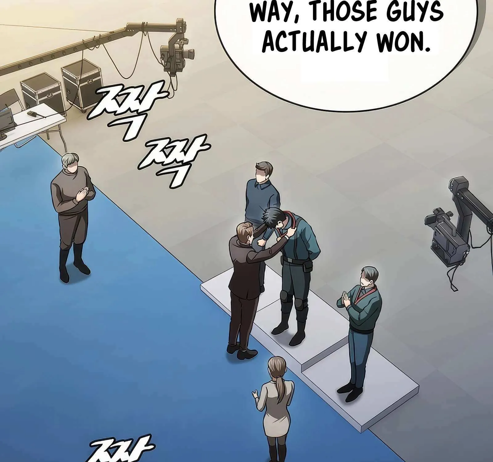 The Constellation That Returned From Hell Chapter 172 page 99 - 